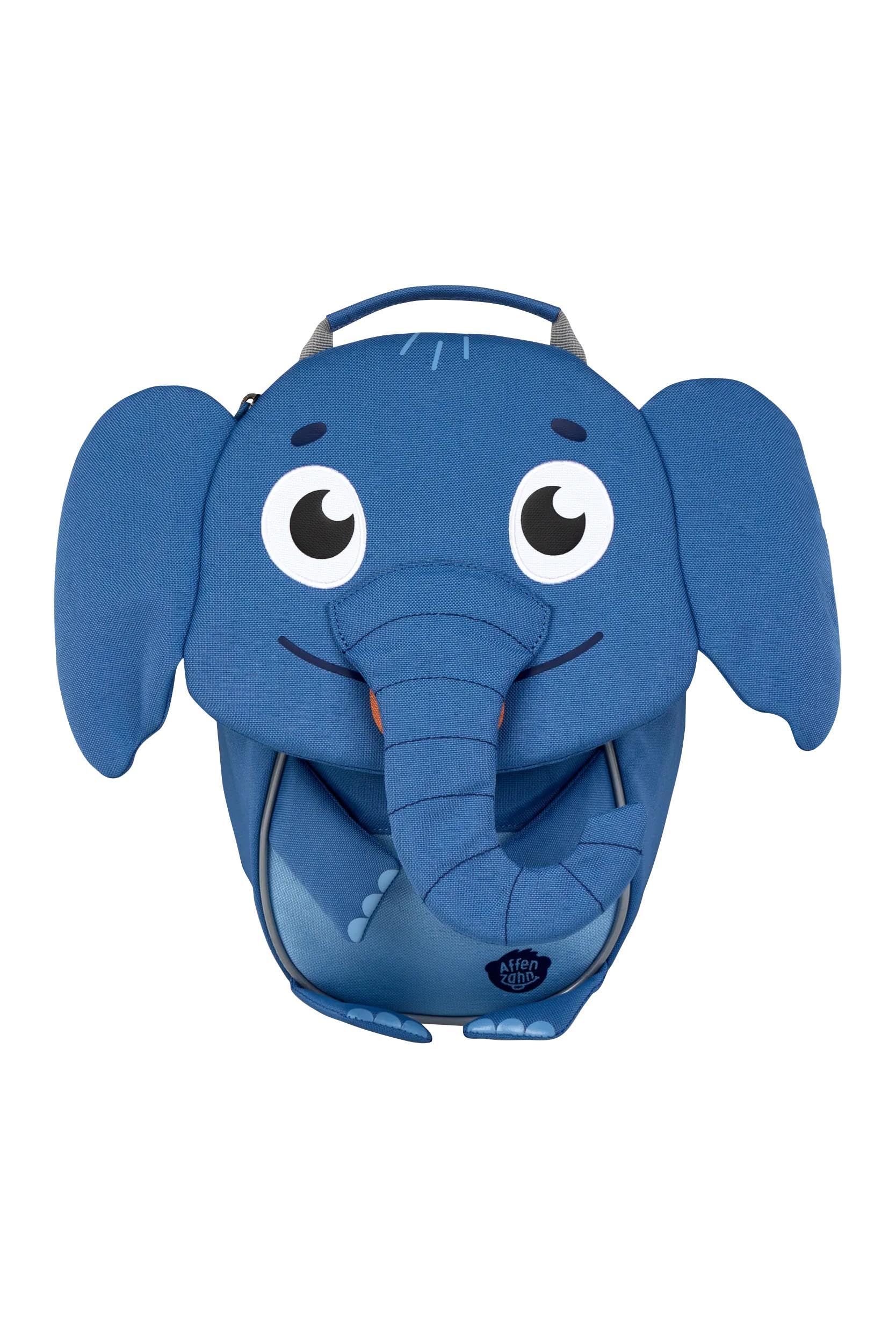affenzahn-kleiner-freund-kindergarten-rucksack-f-r-1-3-jahre-ergonomisch-reflekt image 1