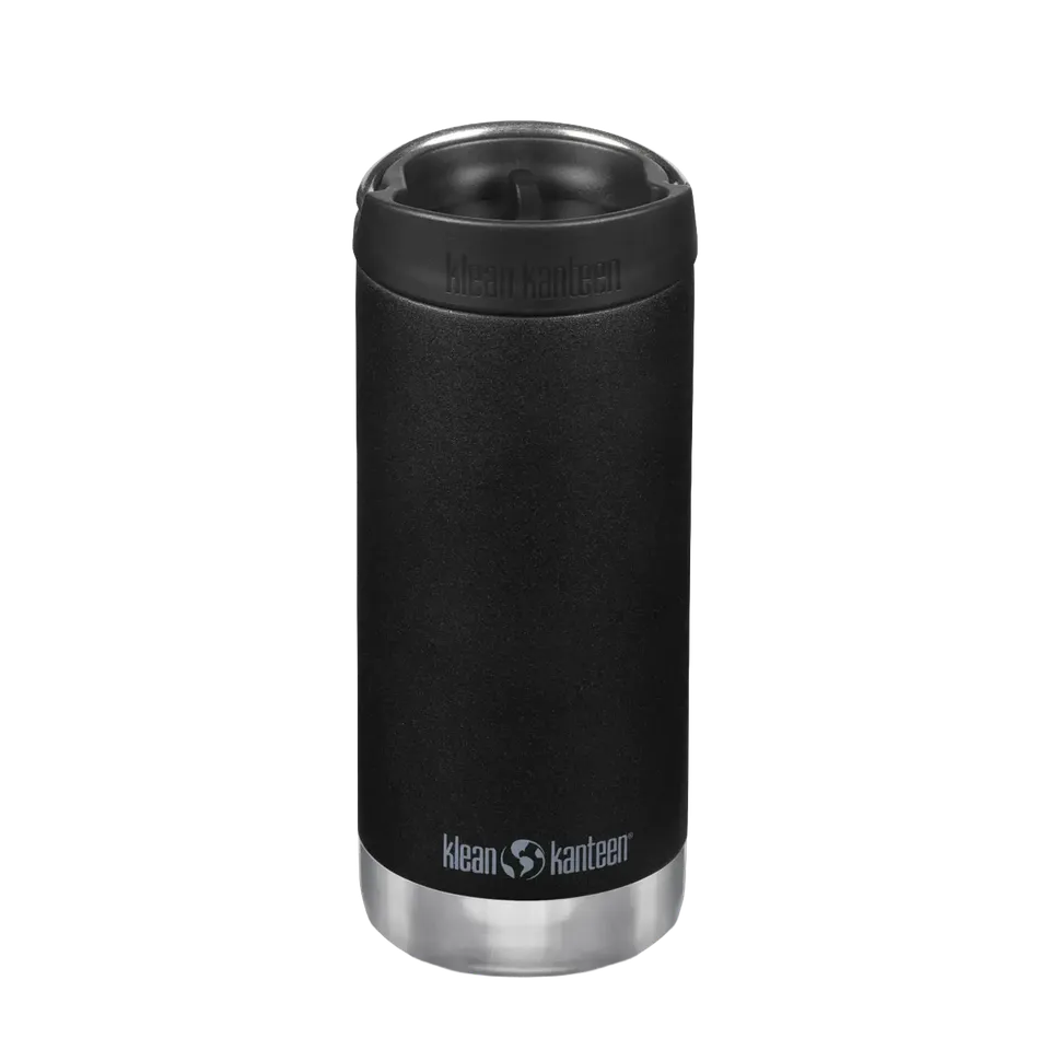 klean-kanteen-tkwide-355ml-edelstahl-isolierflasche-mit-caf-cap image 1