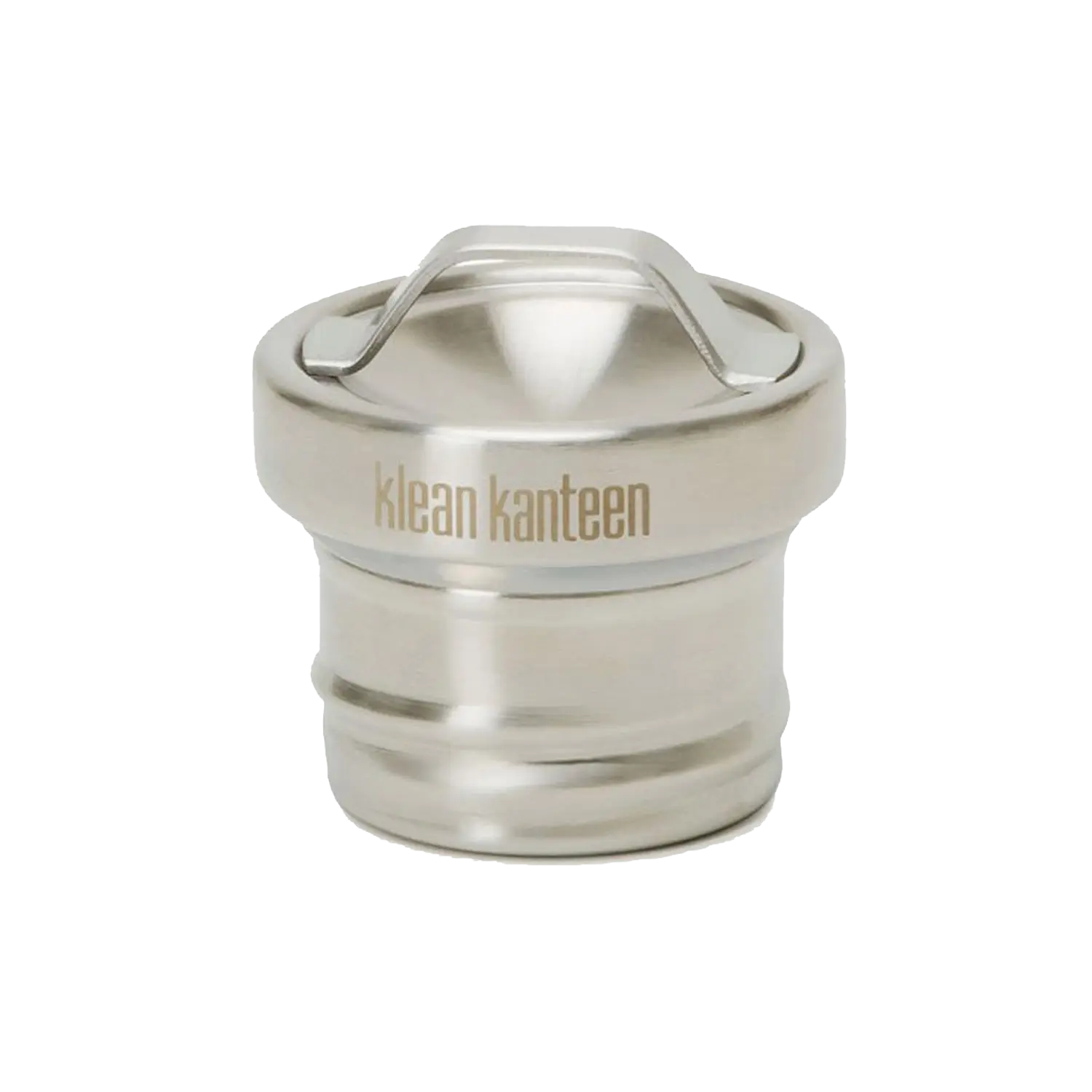 klean-kanteen-loop-cap-edelstahl-deckel-f-r-classic-kid-und-reflect image 1