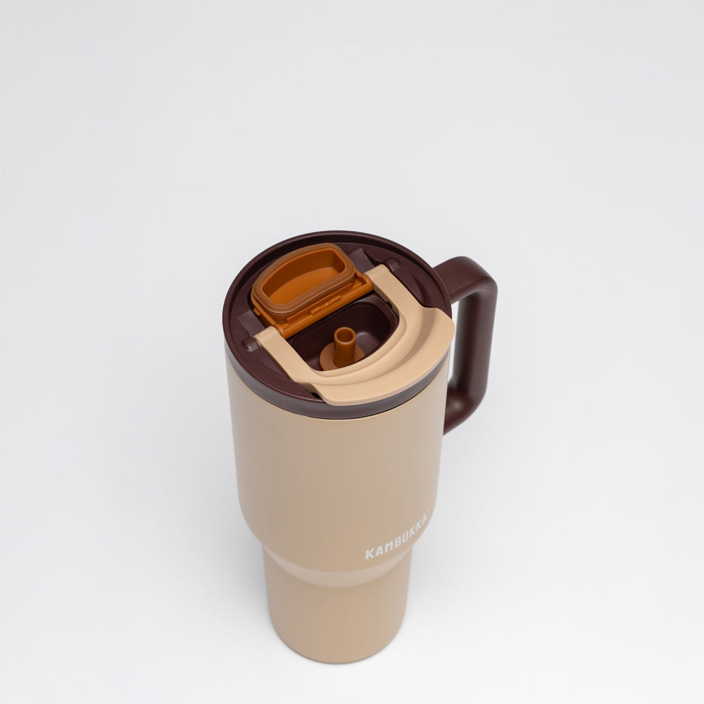 kambukka-rio-isolierter-tumbler-950-ml-almond-dream image 7