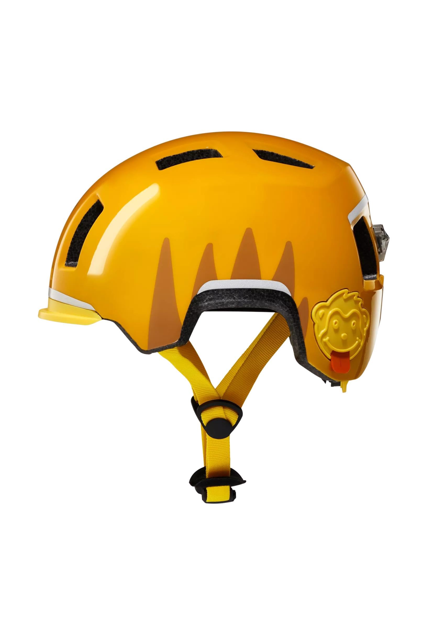 affenzahn-kinder-fahrradhelm-tierdesign-gr-e-s-45-51-cm-m-50-56-cm image 2