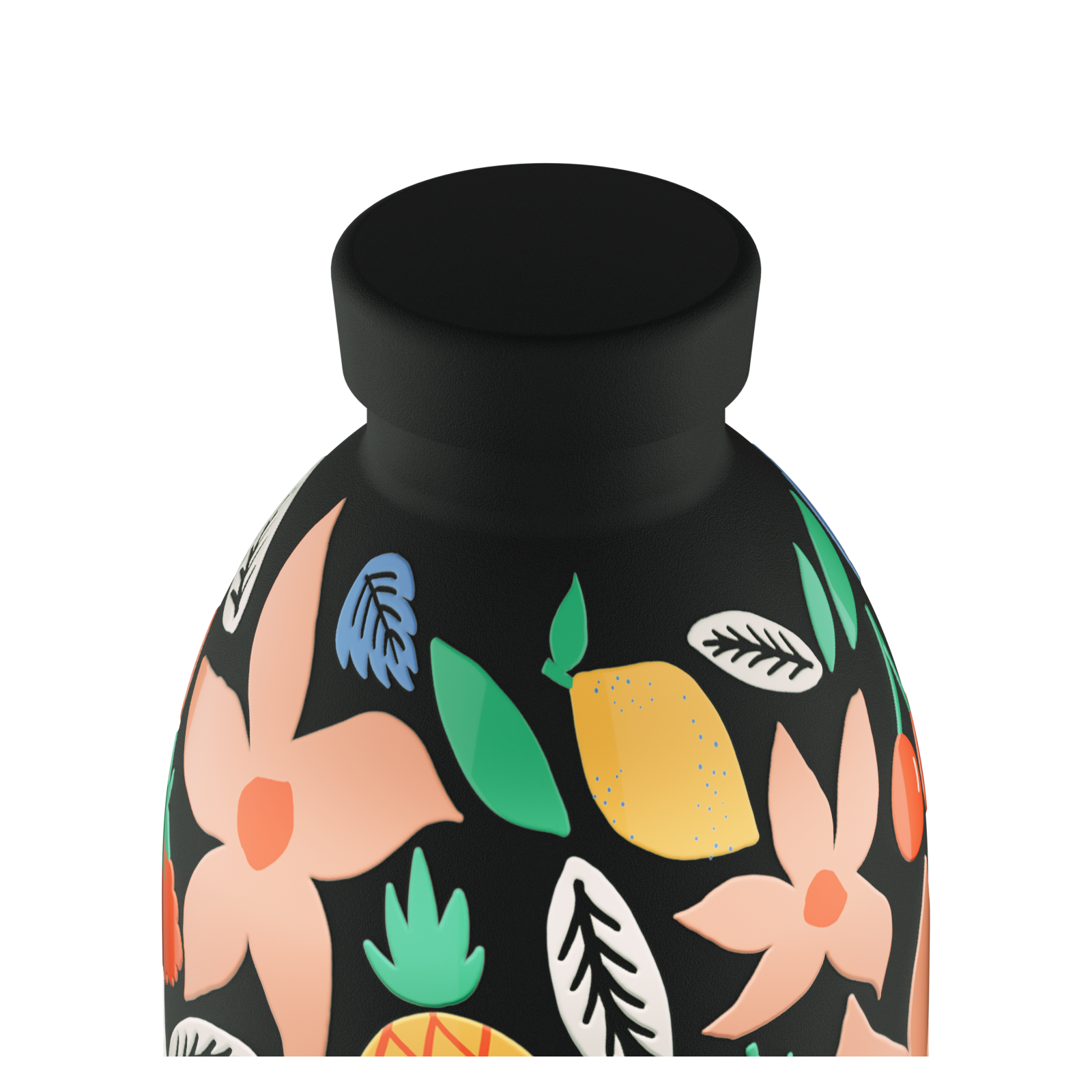24bottles-clima-bottle-tropical-noir-850-ml-thermosflasche image 2