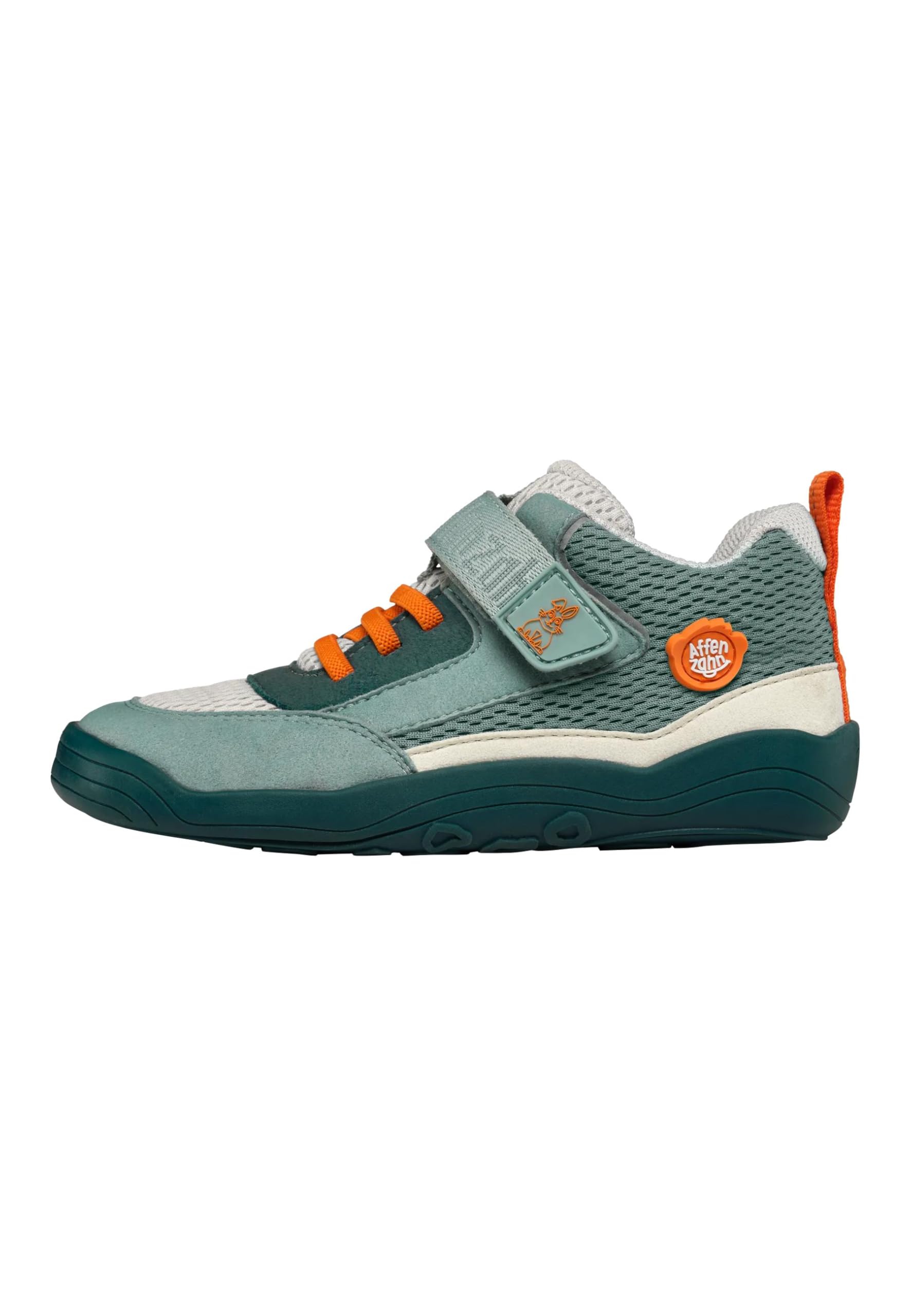 affenzahn-halbschuh-vegan-cheerly-klett-atmungsaktiv-gr-e-21-35 image 1