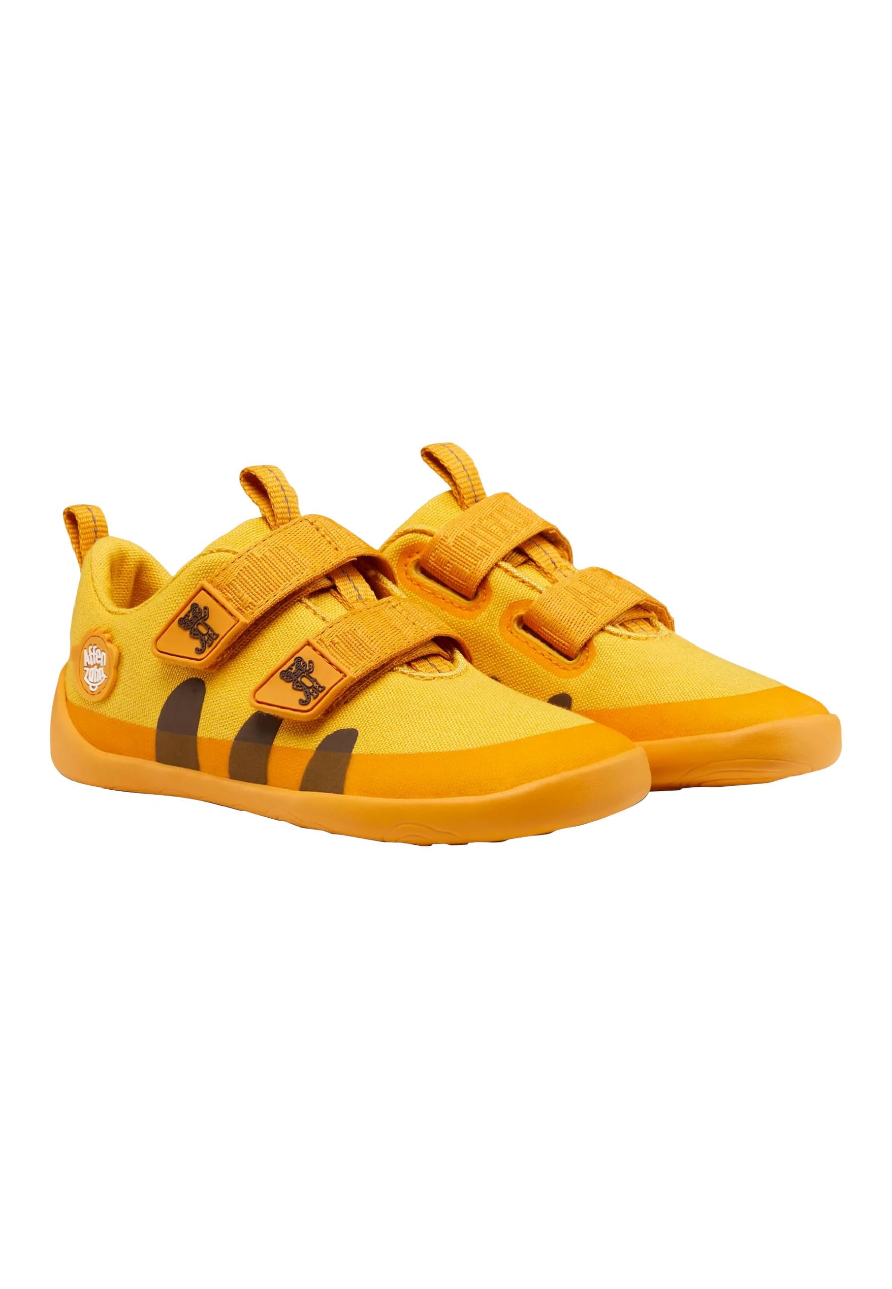 affenzahn-halbschuh-baumwolle-lucky-veganer-klett-halbschuh-f-r-den-sommer-gr-e--3 image 3