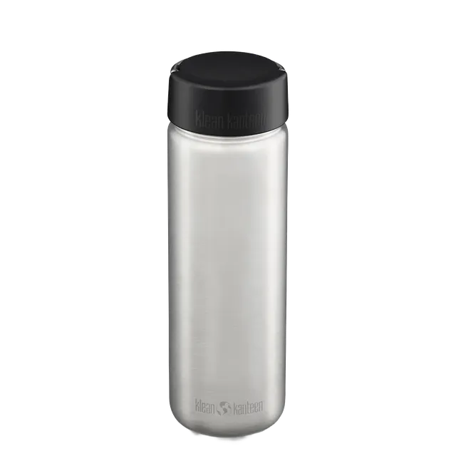 klean-kanteen-wide-800ml-edelstahl-trinkflasche-mit-wide-loop-cap-2 image 1