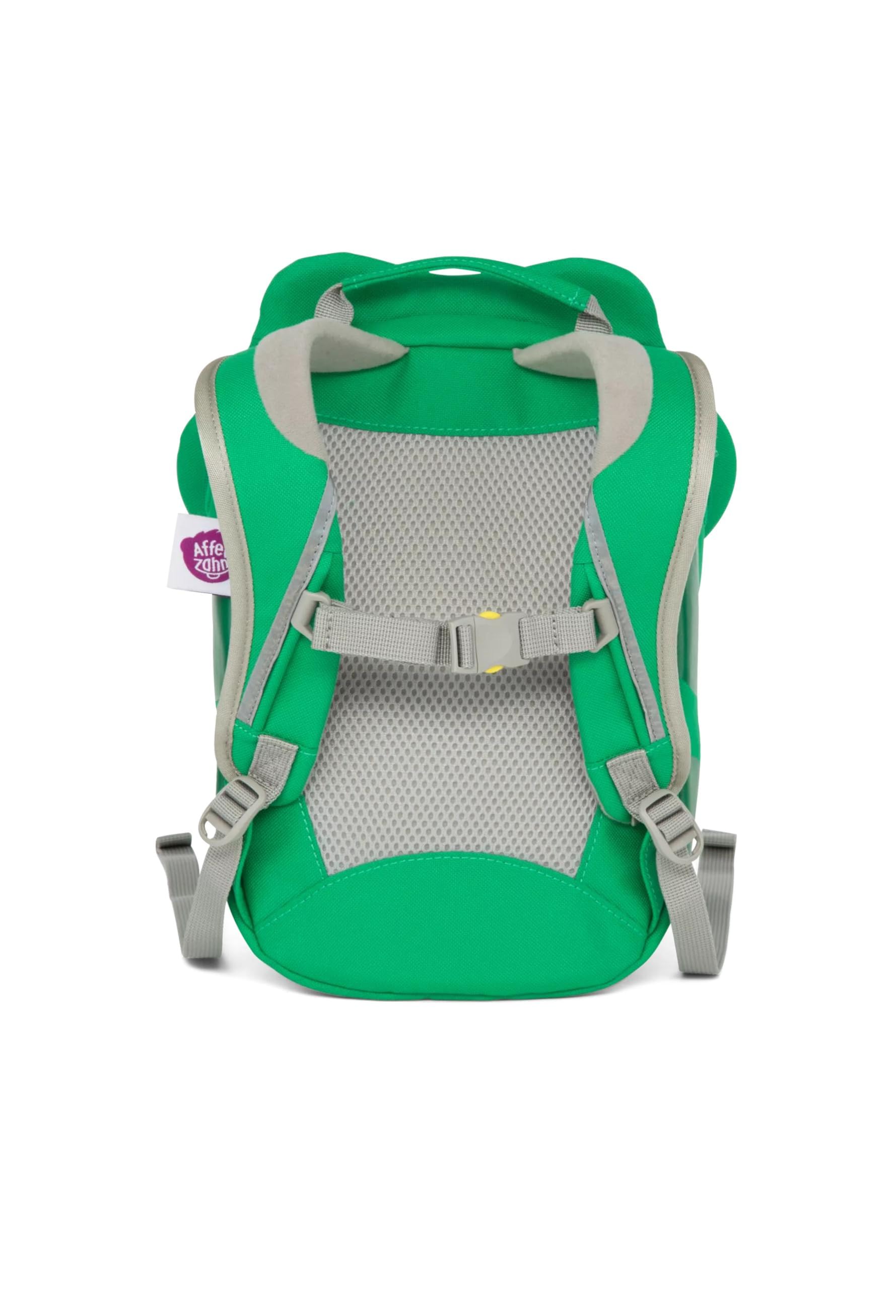 affenzahn-kleiner-freund-kindergarten-rucksack-frosch-f-r-1-3-jahre image 5