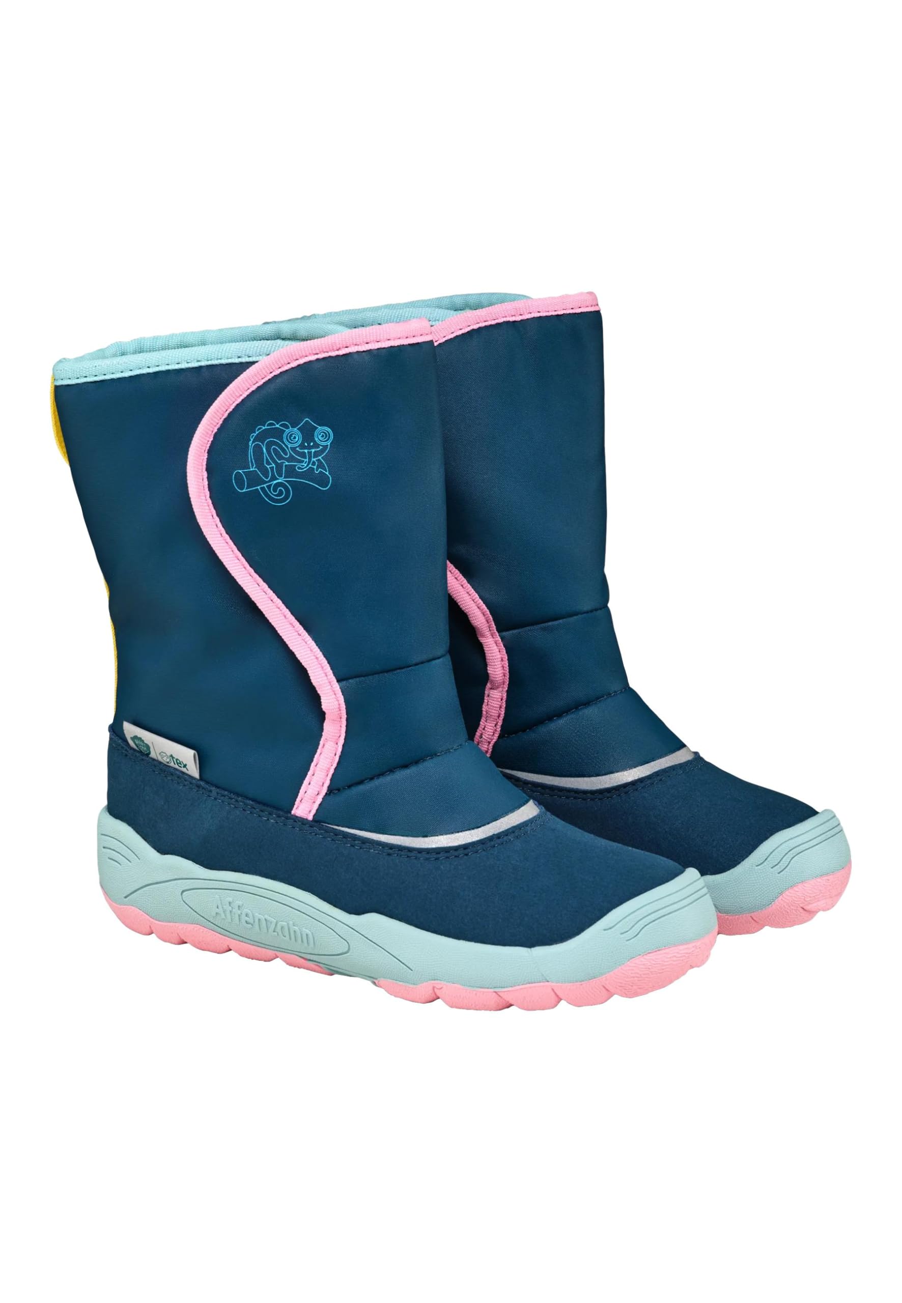 affenzahn-winterstiefel-vegan-freezy-wasserdicht-gef-ttert-mit-klett-gr-e-21-32 image 3