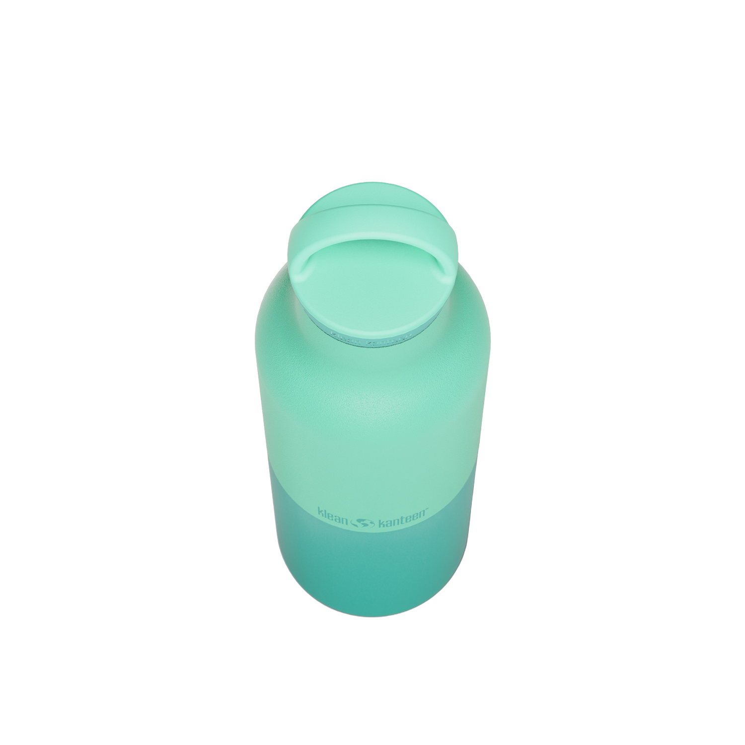 klean-kanteen-rise-classic-edelstahl-isolierflasche-592ml-arch-loop-cap image 3