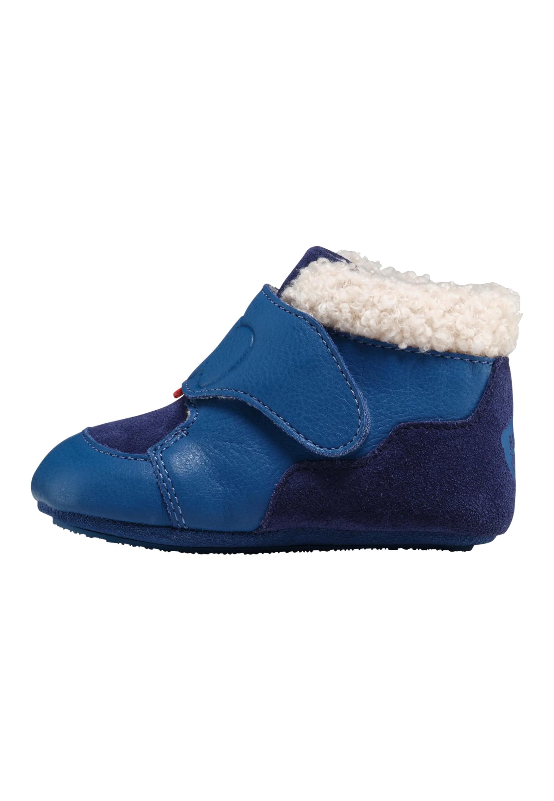 affenzahn-krabbelschuh-leder-growy-mit-klett-lauflernschuh-warmgef-ttert image 1