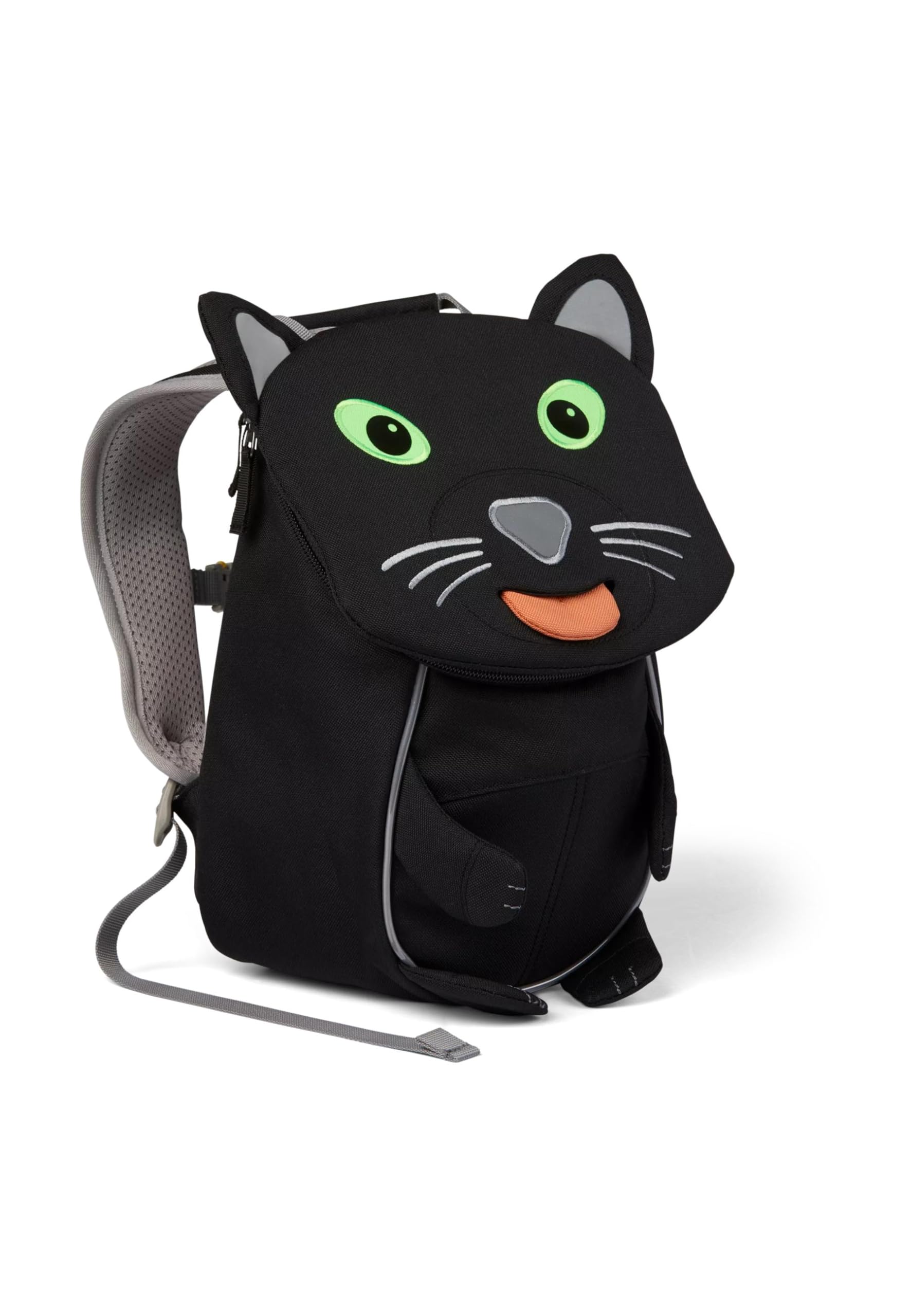 affenzahn-kleiner-freund-schwarzer-panther-kindergarten-rucksack-1-3-jahre image 3