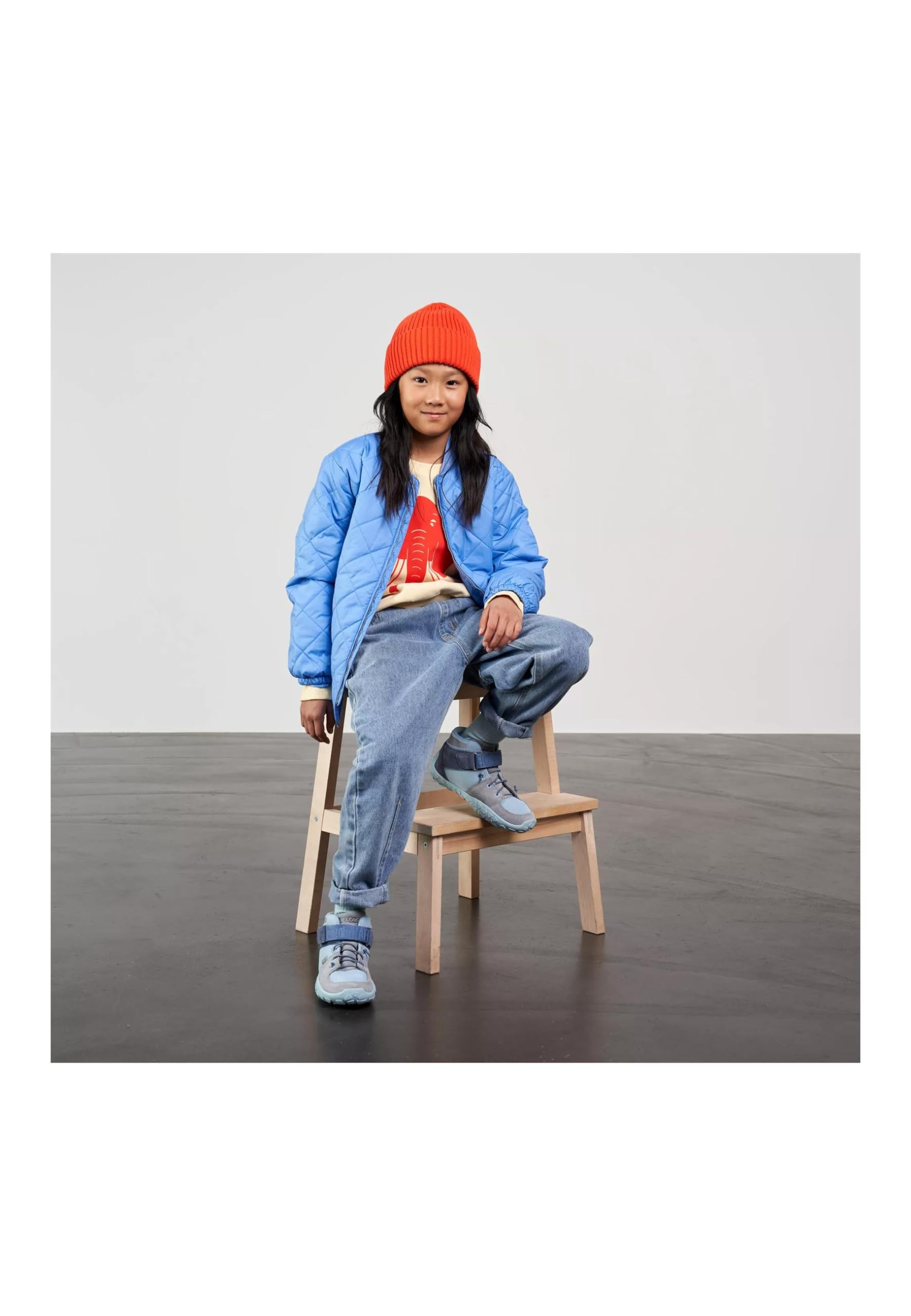 affenzahn-wintersneaker-leder-dreamer-wasserdicht-gr-31-37 image 2