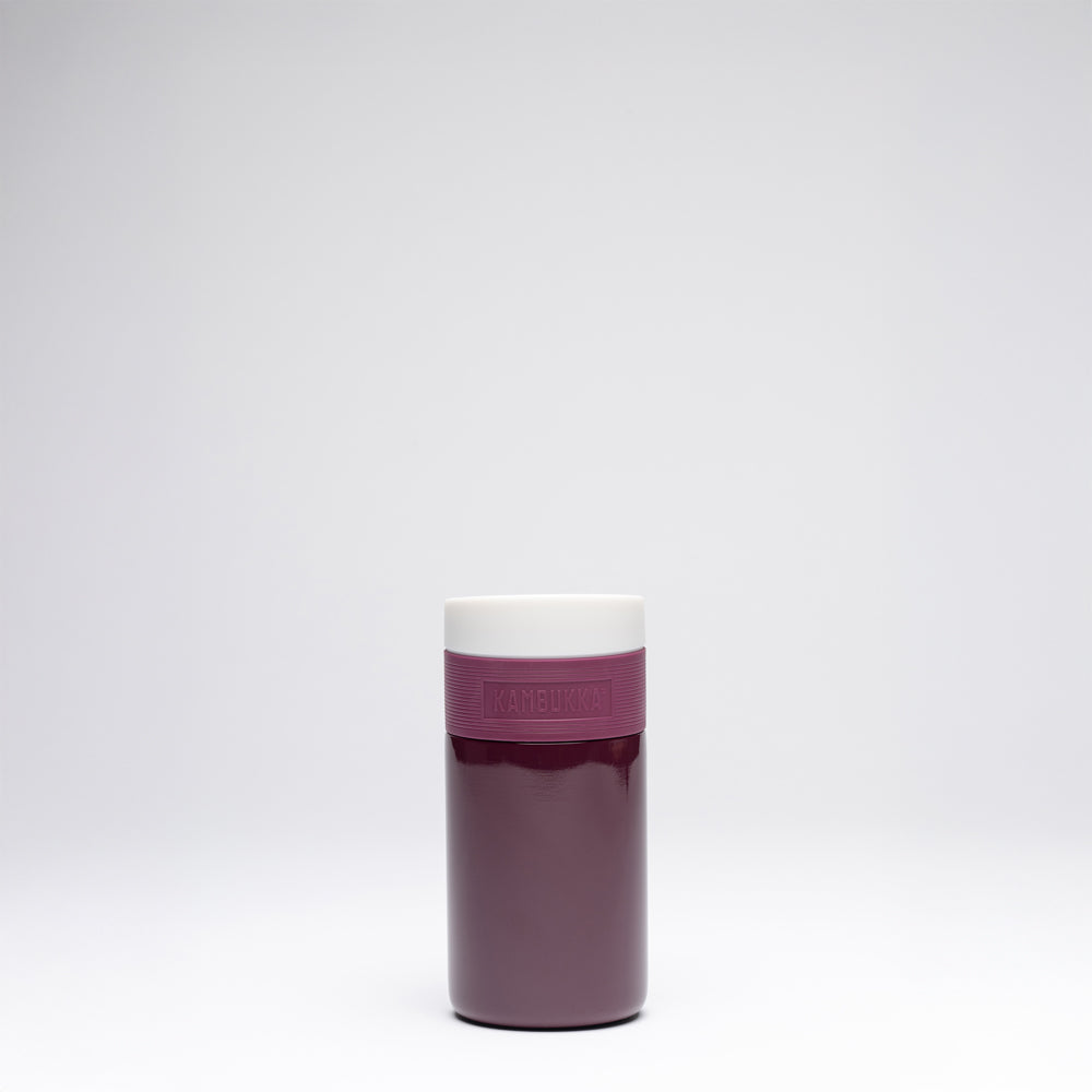 kambukka-etna-thermobecher-300-ml-cherry-lacquer image 4