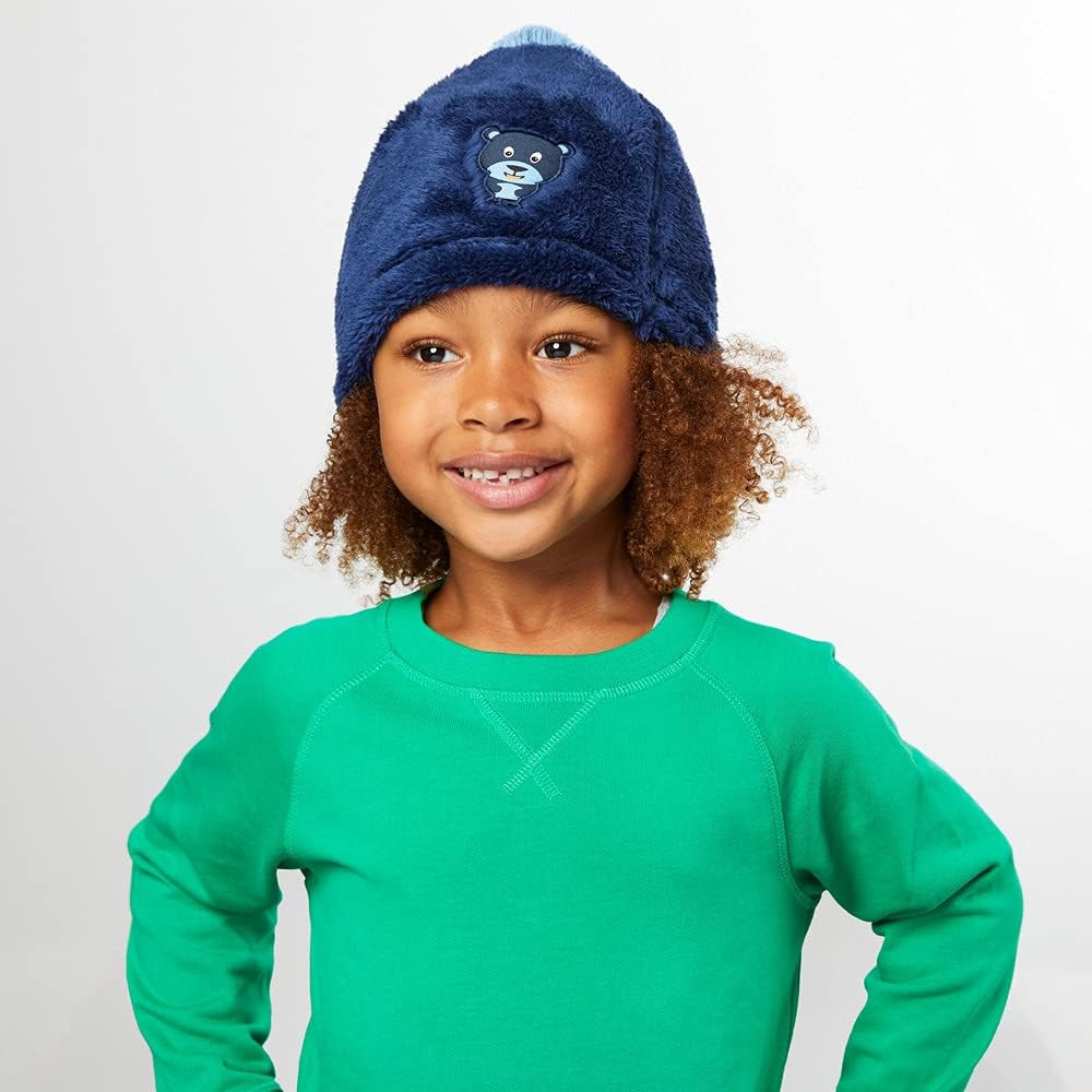 affenzahn-pl-sch-m-tze-b-r-f-r-kinder-unisex image 3