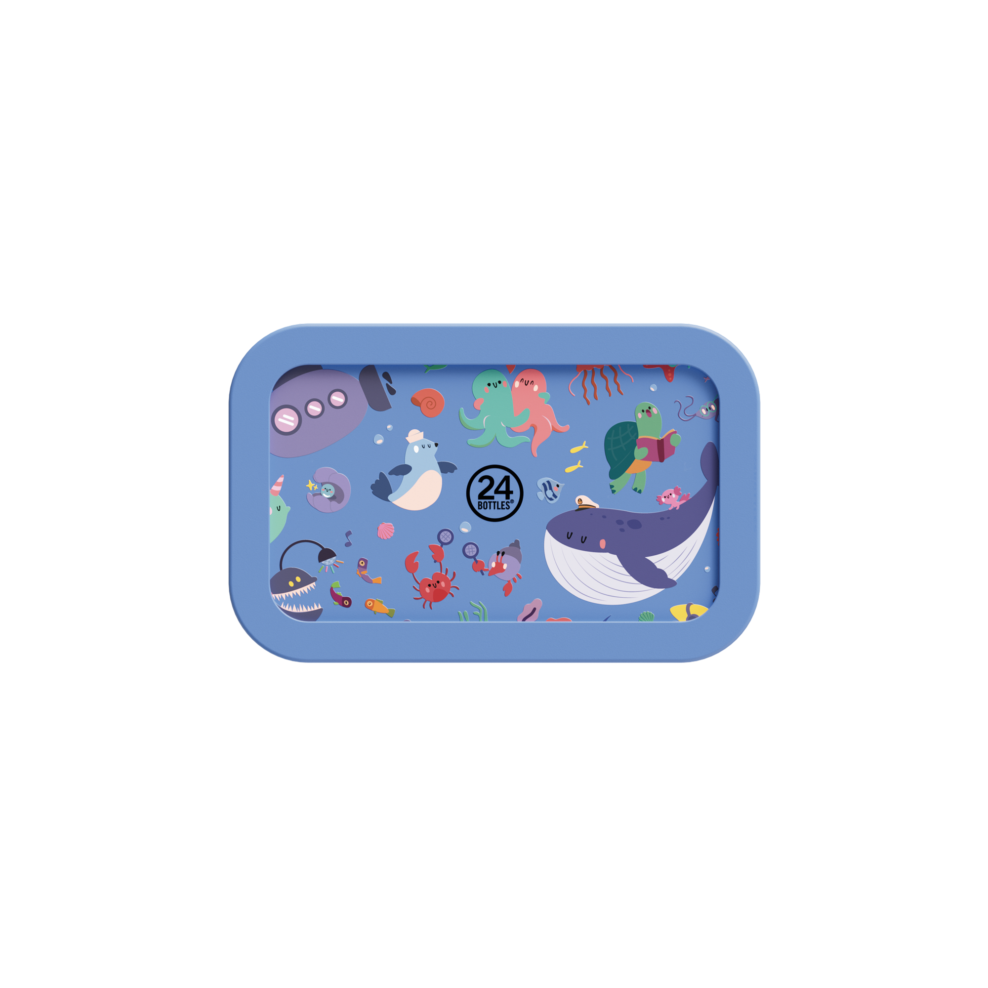 24bottles-snack-box-brotdose-ocean-friends image 1