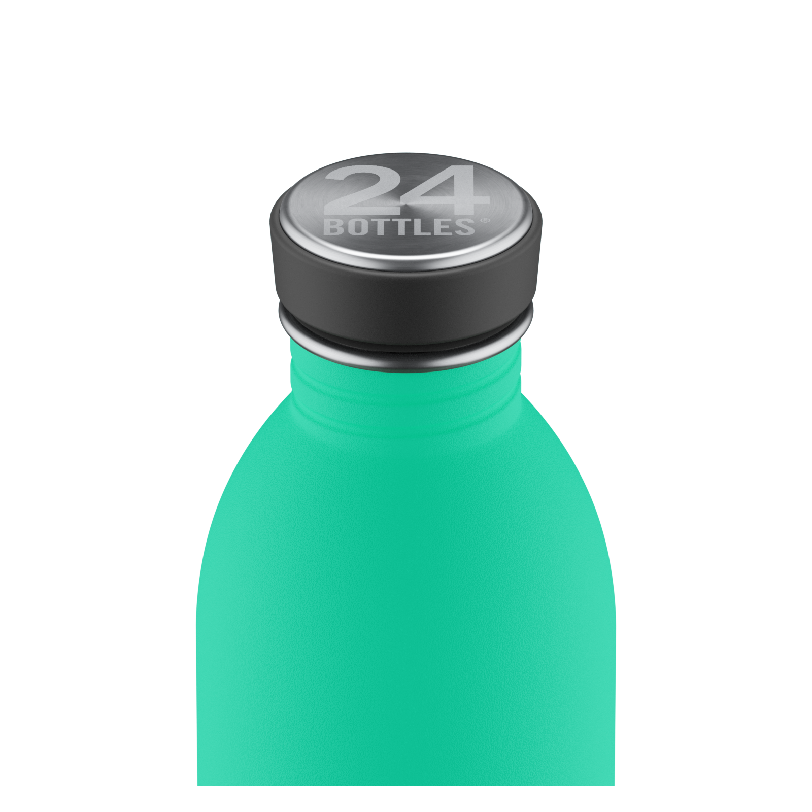 24bottles-urban-bottle-trinkflasche-mint-500-ml image 2