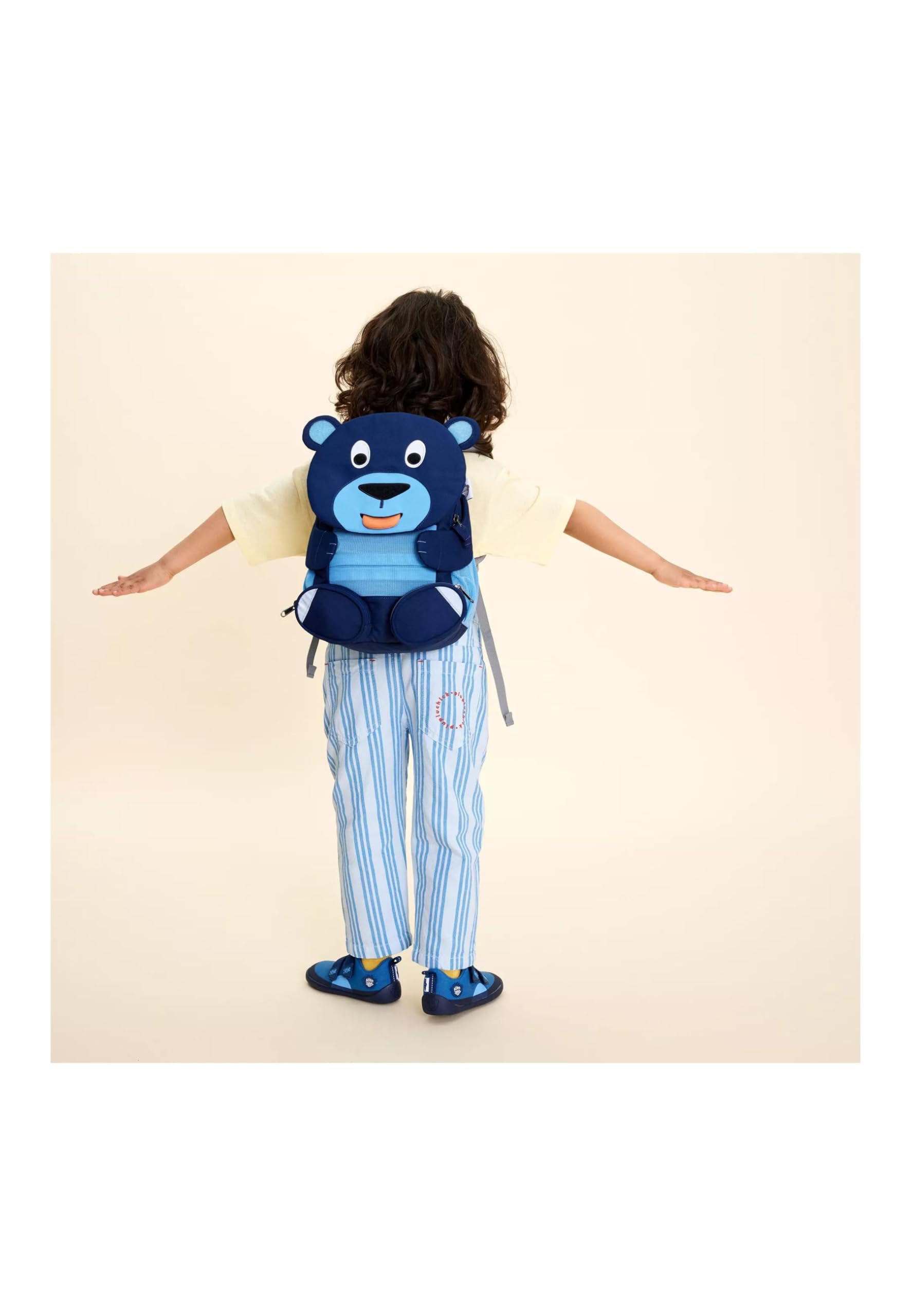 affenzahn-gro-er-freund-kinderrucksack-b-r-blau image 6