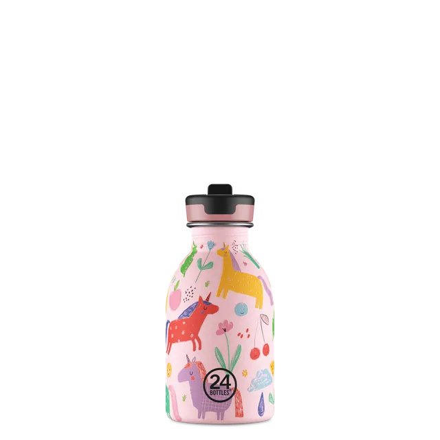 24bottles-kids-bottle-kindertrinkflasche-magic-friends-250-ml image 1