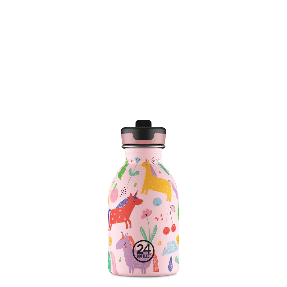 24bottles-kids-bottle-kindertrinkflasche-magic-friends-250-ml image 1
