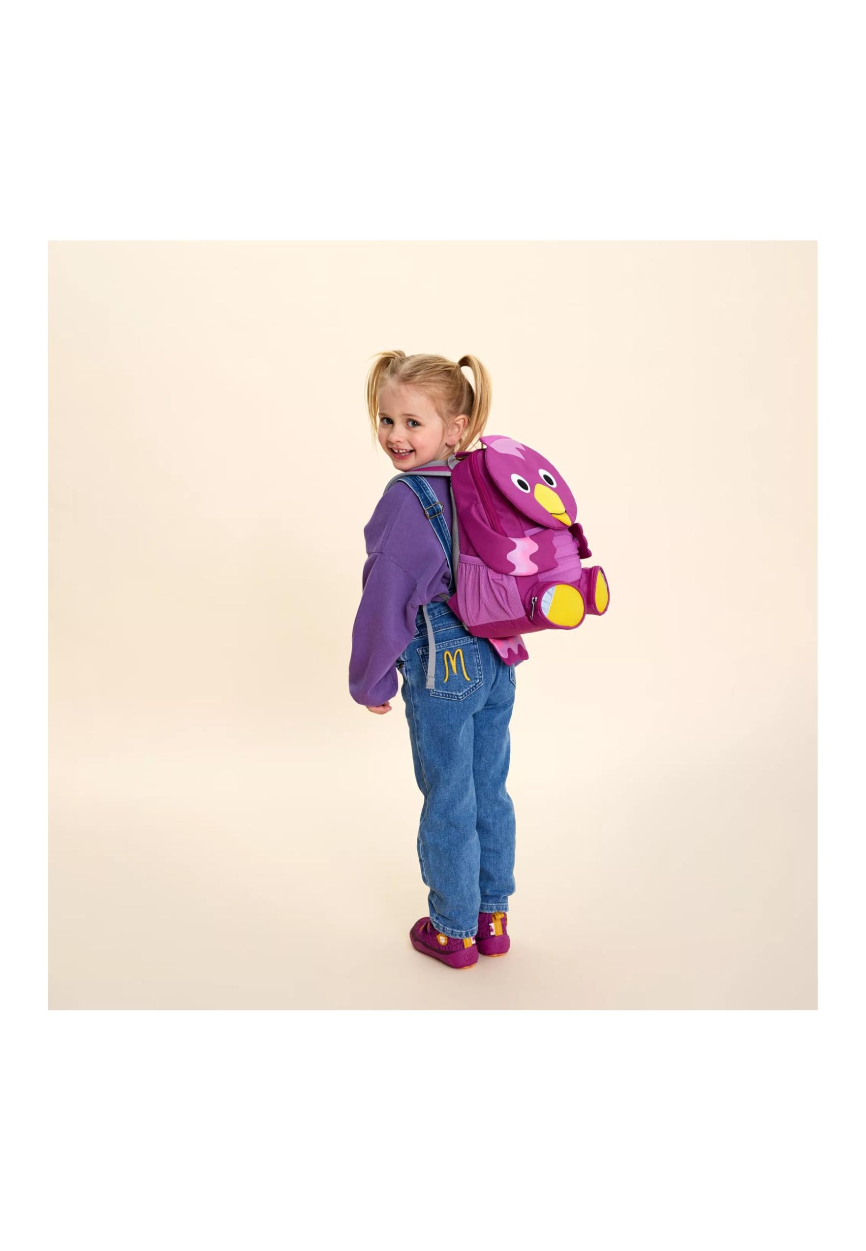 affenzahn-gro-er-freund-vogel-kinderrucksack-lila-afz-fal-002-014 image 6