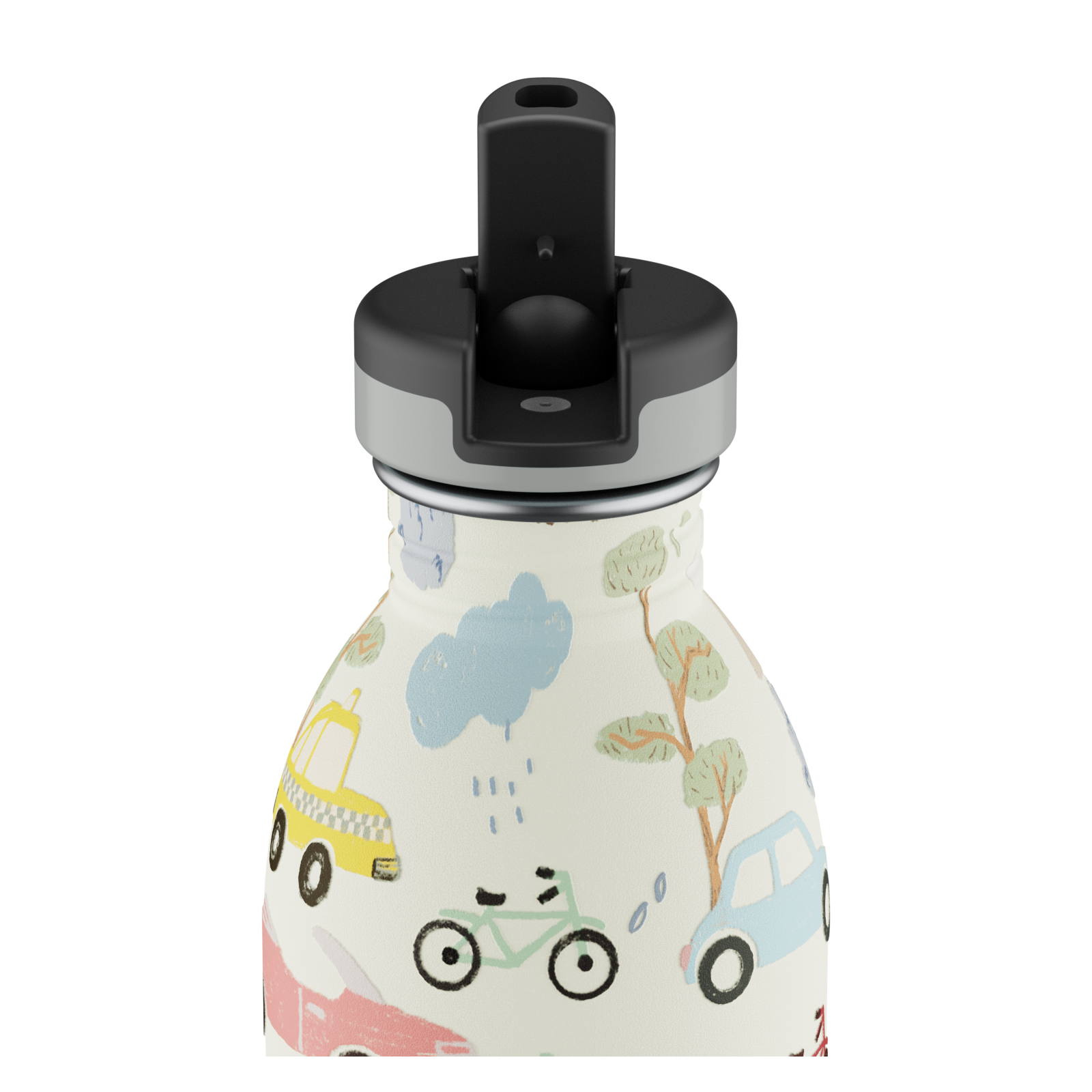24bottles-kids-bottle-adventure-friends-500-ml-kinder-trinkflasche image 3