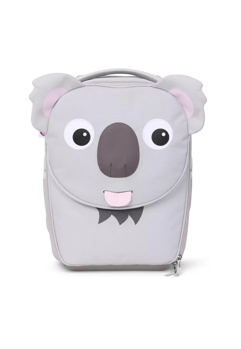 affenzahn-kinderkoffer-handgep-ck-18-l-trolley-mit-rollen image 1