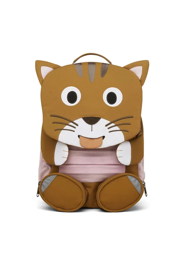 affenzahn-gro-er-freund-kindergartenrucksack-tier-rucksack-ab-3-jahren image 1