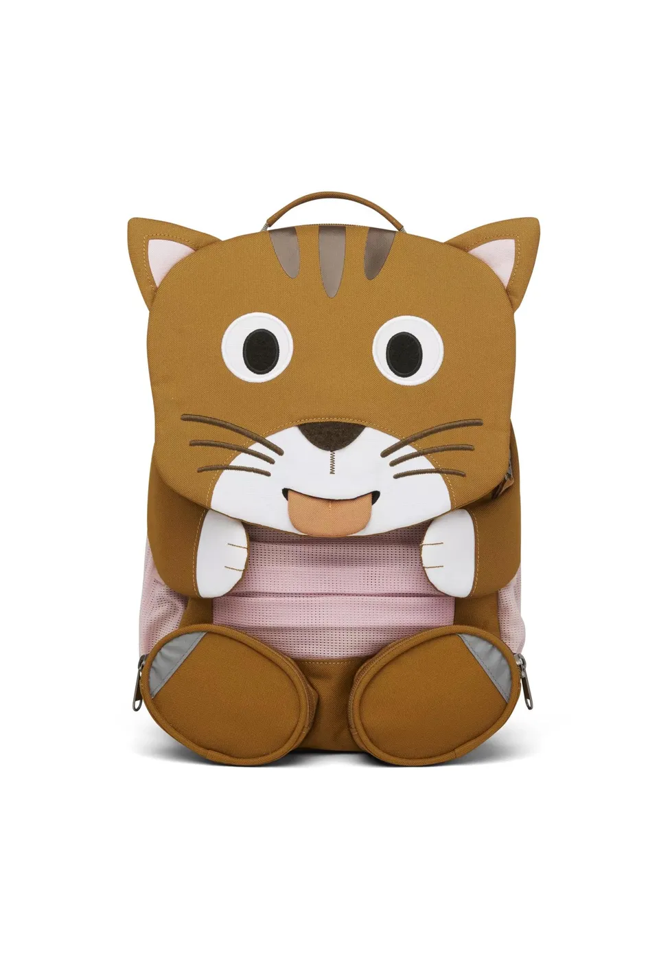 affenzahn-gro-er-freund-kindergartenrucksack-tier-rucksack-ab-3-jahren image 1
