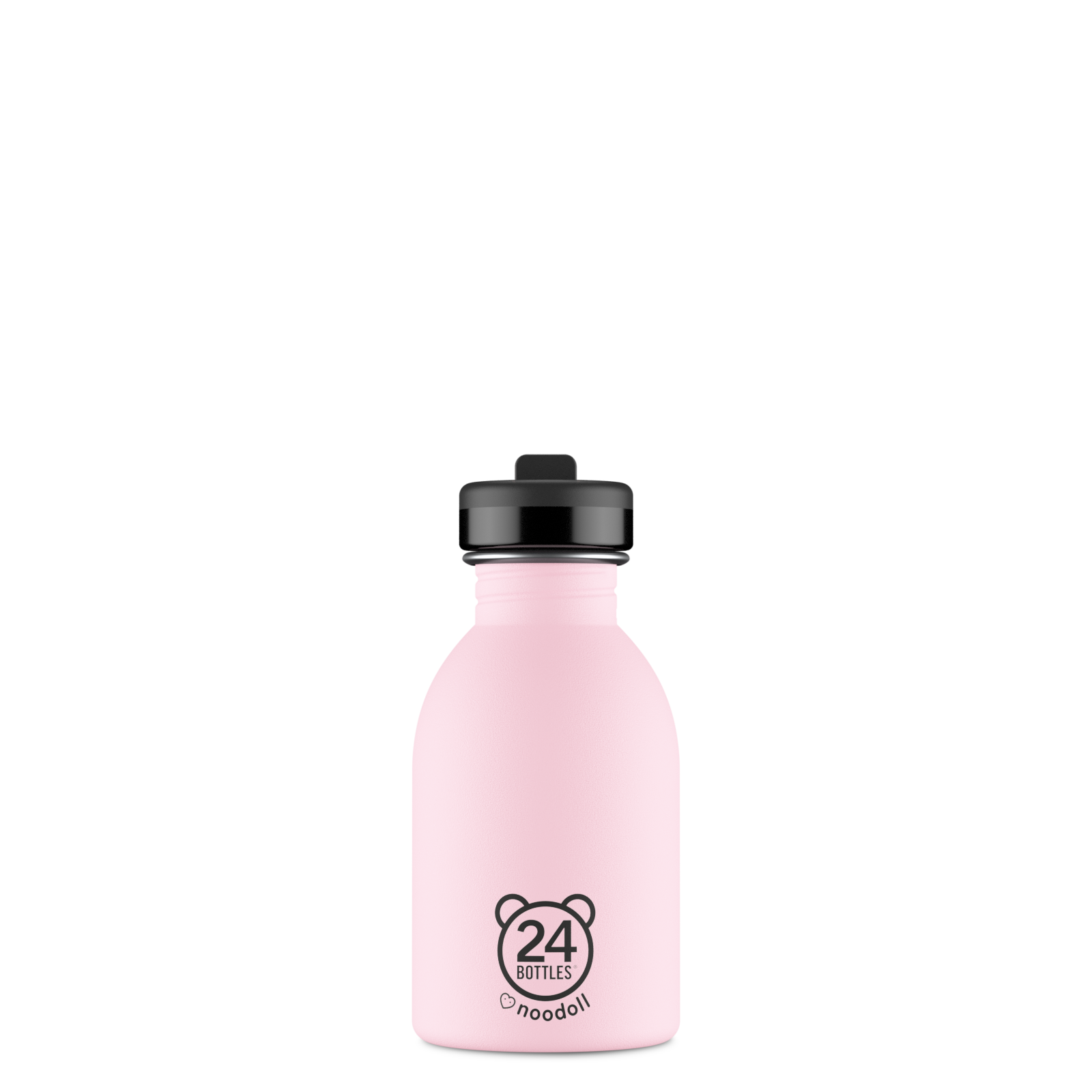 24bottles-kids-bottle-trinkflasche-250-ml-noodoll-ricecarrot image 2