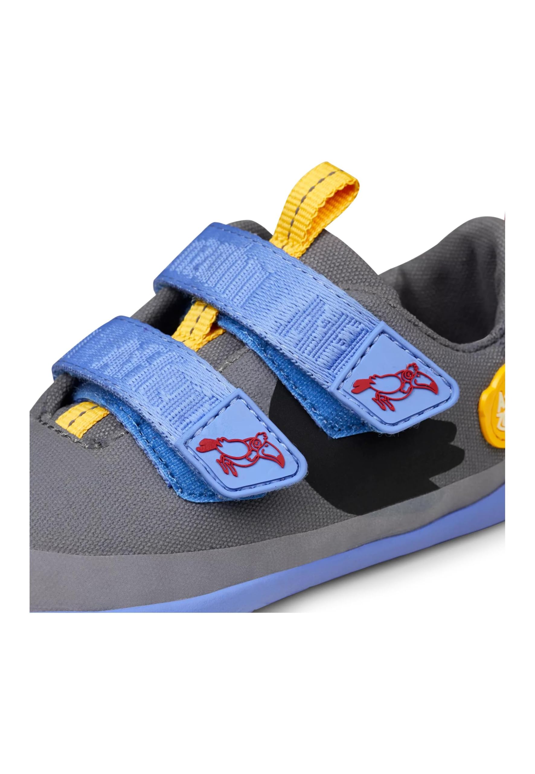 affenzahn-halbschuh-baumwolle-lucky-veganer-klett-halbschuh-f-r-den-sommer-gr-e--2 image 8