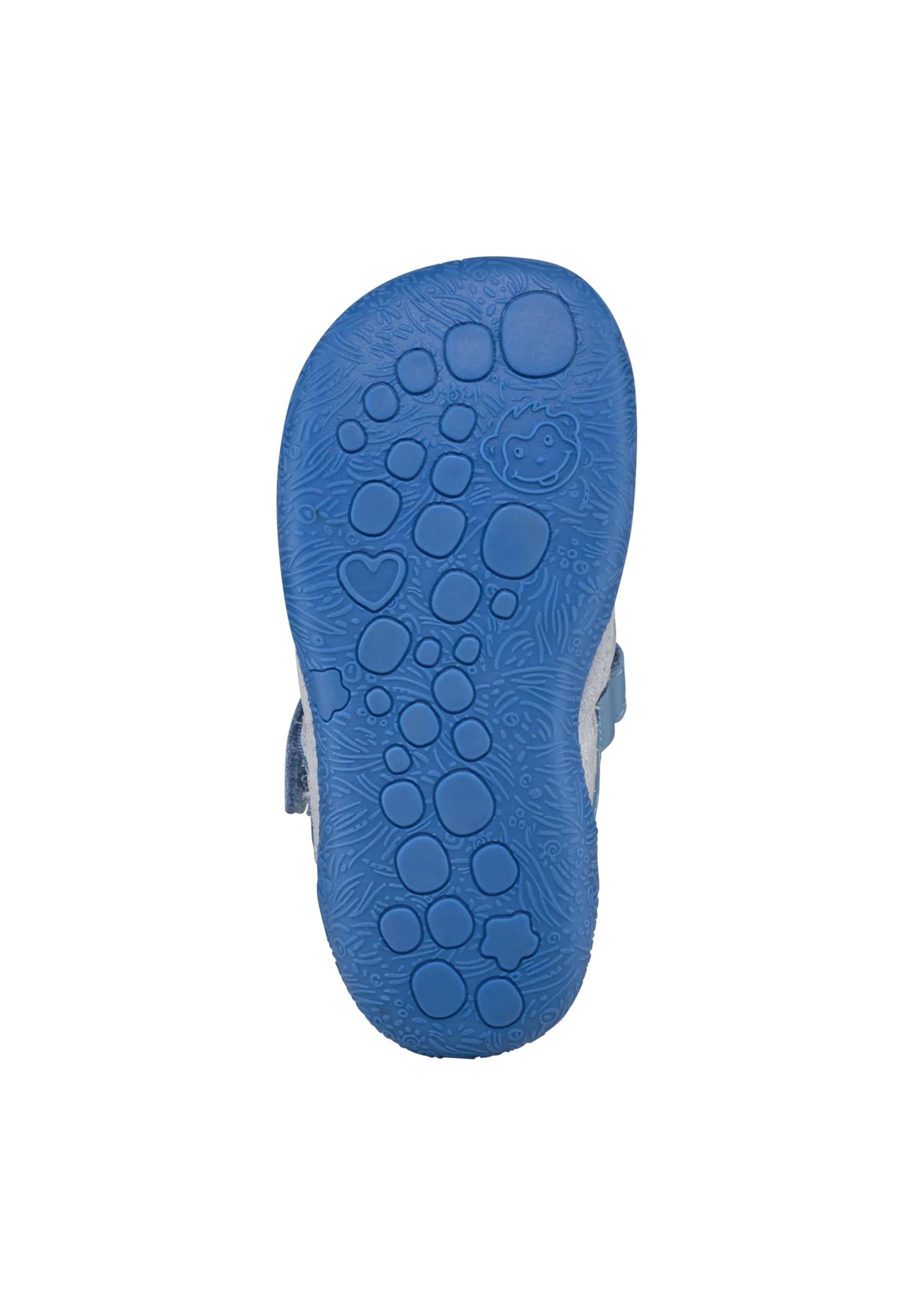 affenzahn-lauflerner-sandale-leder-freely-klett-gr-e-19-26 image 6
