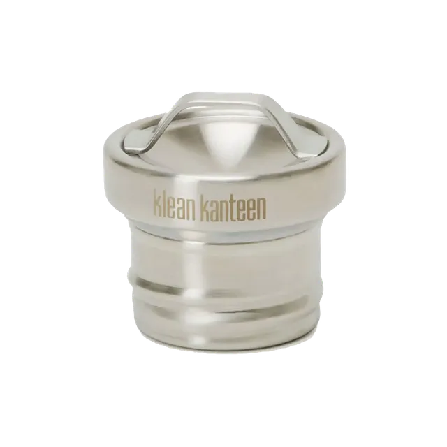 klean-kanteen-loop-cap-edelstahl-deckel-f-r-classic-kid-und-reflect image 1