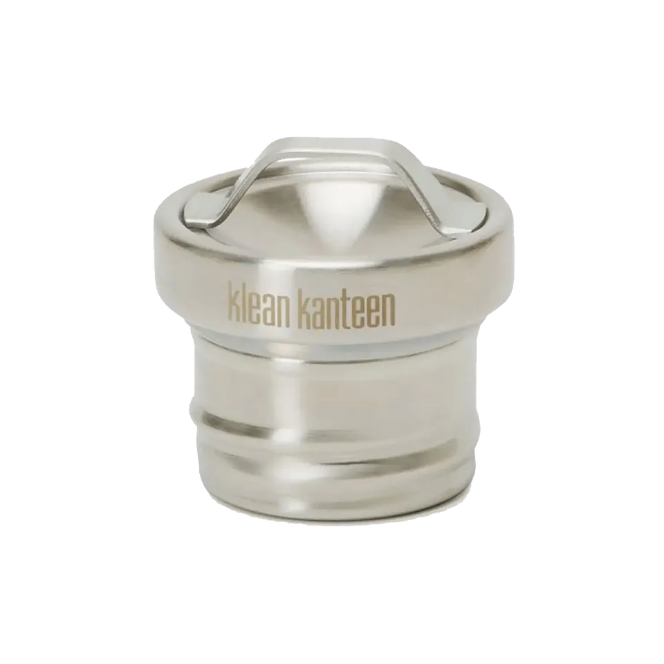 klean-kanteen-loop-cap-edelstahl-deckel-f-r-classic-kid-und-reflect image 1