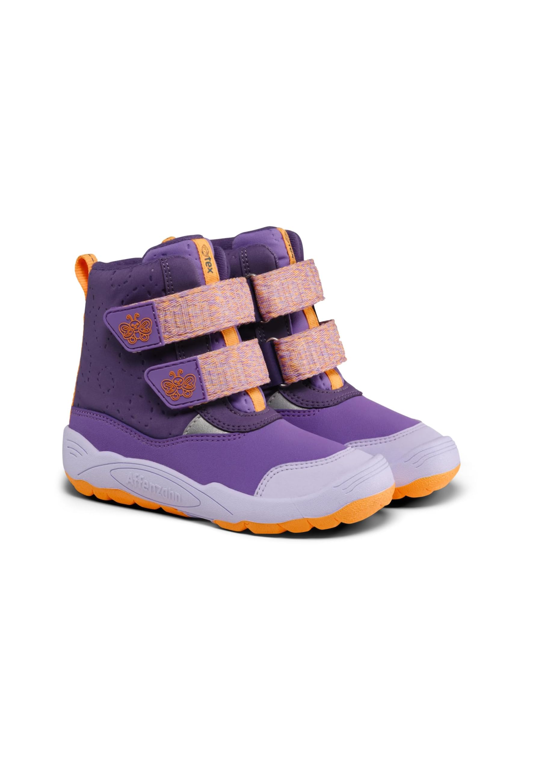 affenzahn-winterstiefel-vegan-blizzy-gef-ttert-gr-21-35 image 3