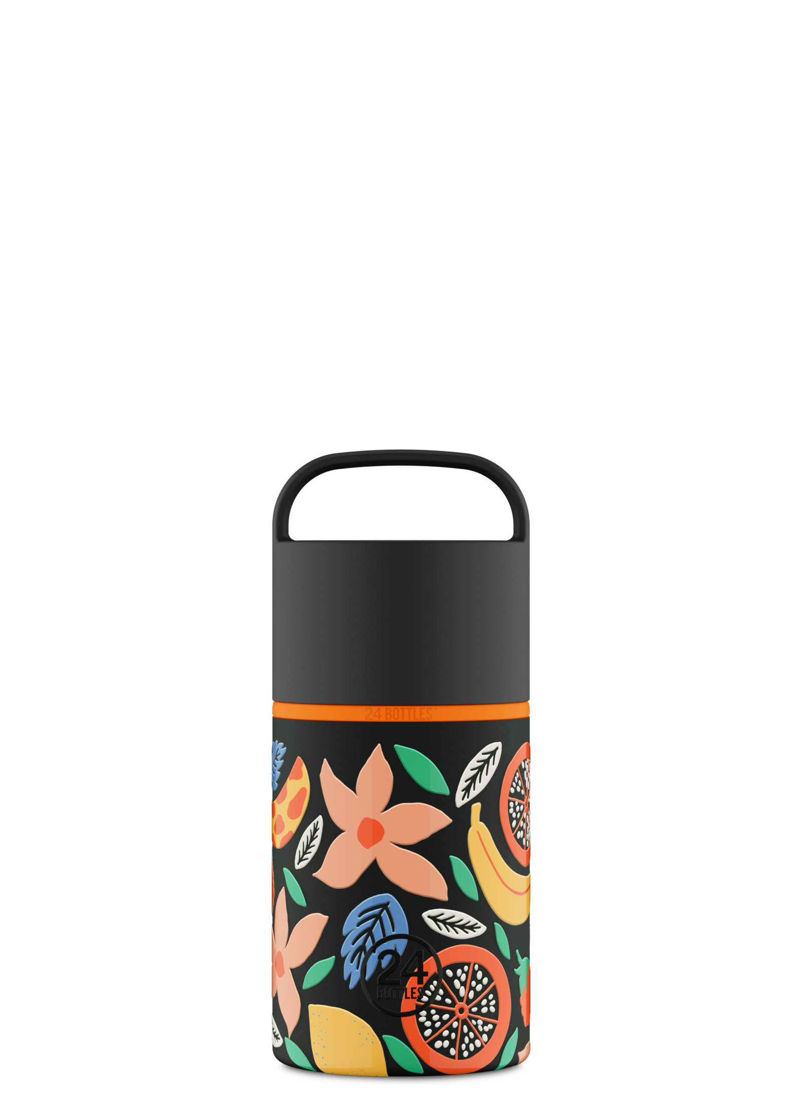 24bottles-spin-bottle-tropical-noir-trinkflasche-480-ml image 1