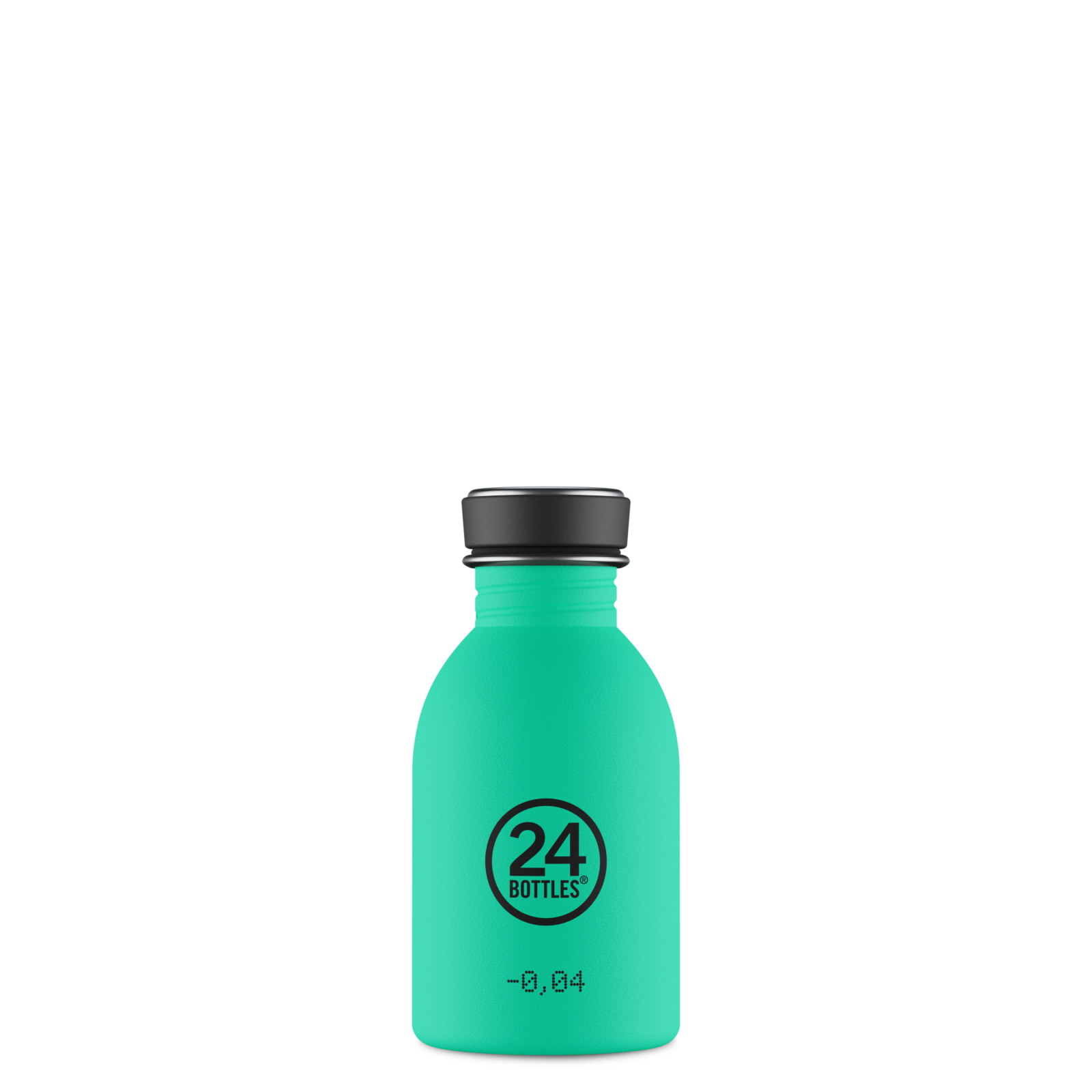 24bottles-urban-bottle-trinkflasche-mint-250-ml image 1