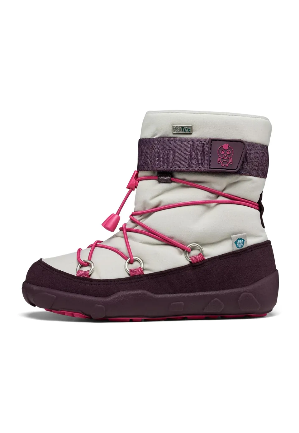 affenzahn-vegan-snowy-winterstiefel-wasserdicht-gr-21-32 image 1