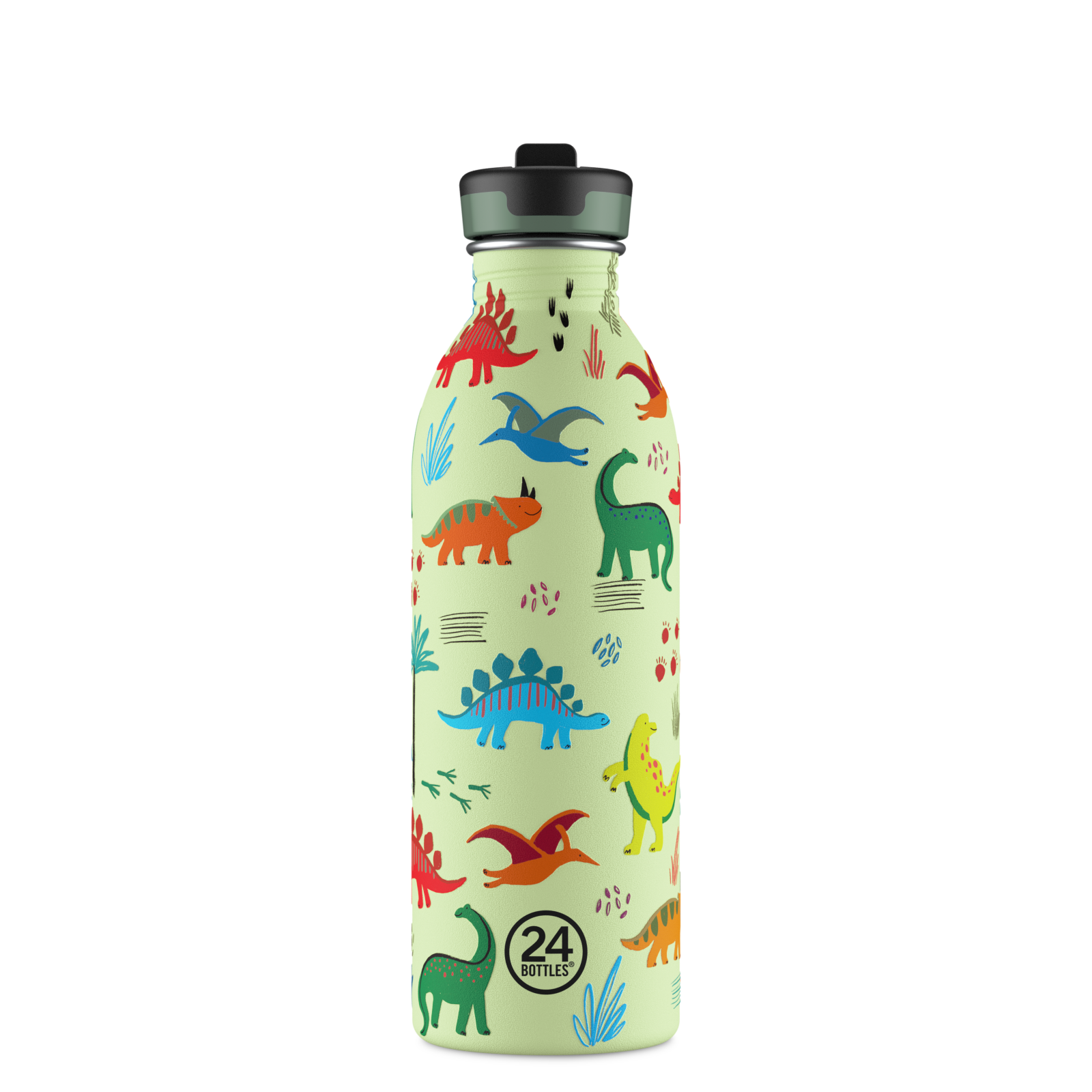 24bottles-kids-bottle-jurassic-friends-500-ml image 1