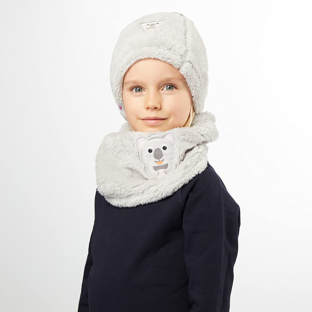 affenzahn-unisex-kinder-pl-sch-m-tze-koala image 8