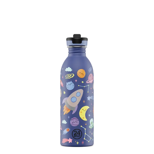 24bottles-kids-bottle-space-friends-500-ml image 1