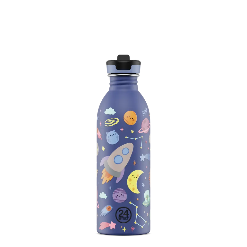 24bottles-kids-bottle-space-friends-500-ml image 1