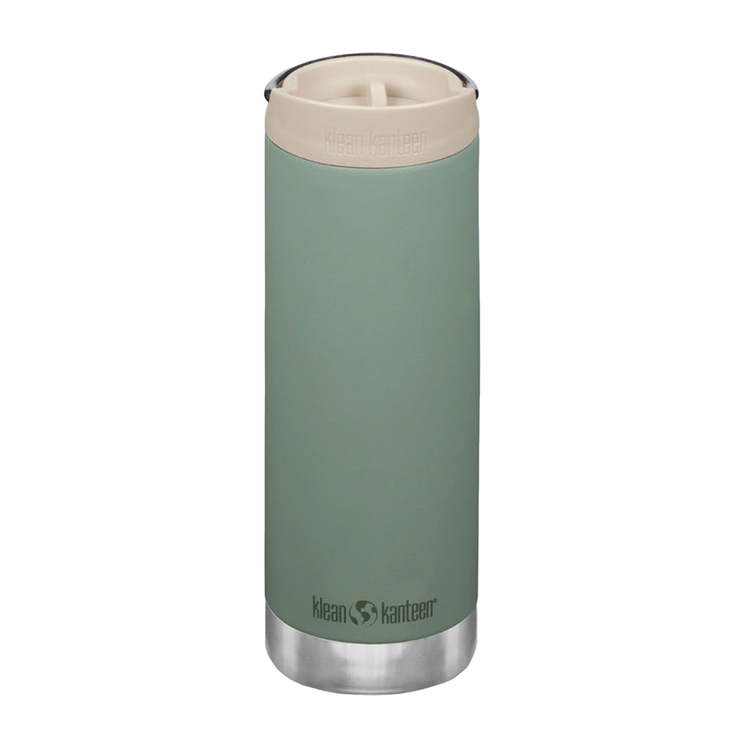 klean-kanteen-tkwide-473ml-edelstahl-isolierflasche-mit-caf-cap image 1