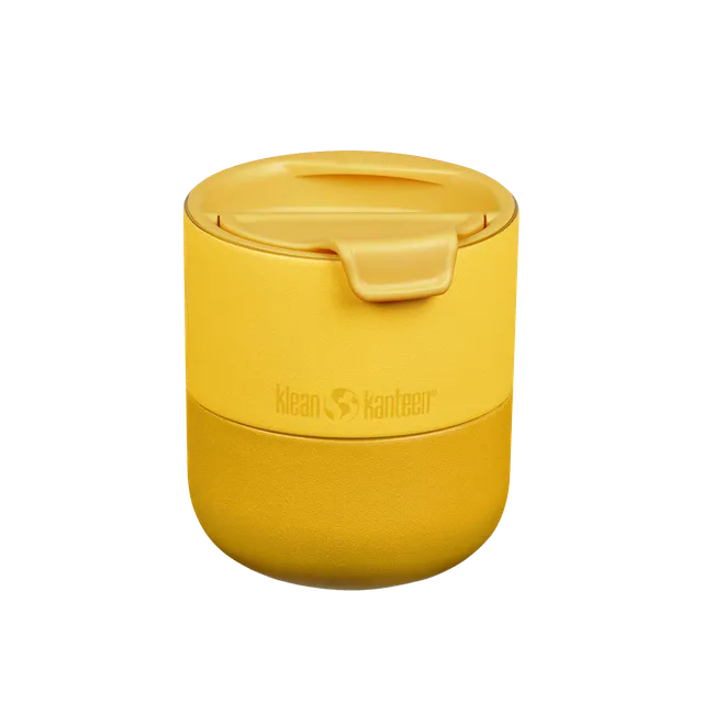 klean-kanteen-rise-lowball-tumbler-296ml-thermobecher-mit-flip-lid-2 image 1