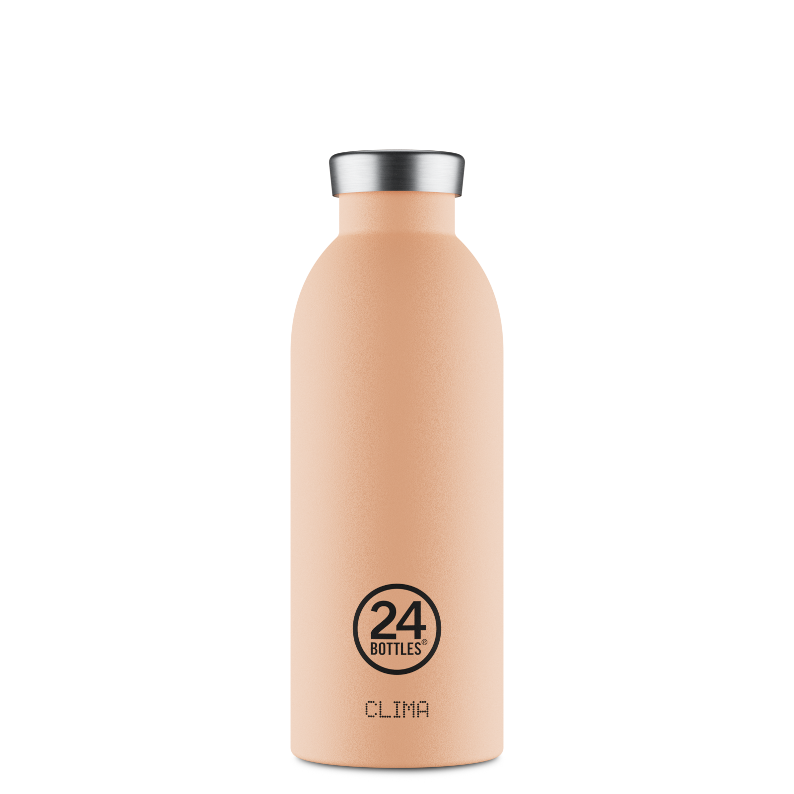 24bottles-clima-bottle-500-ml-desert-sand image 1