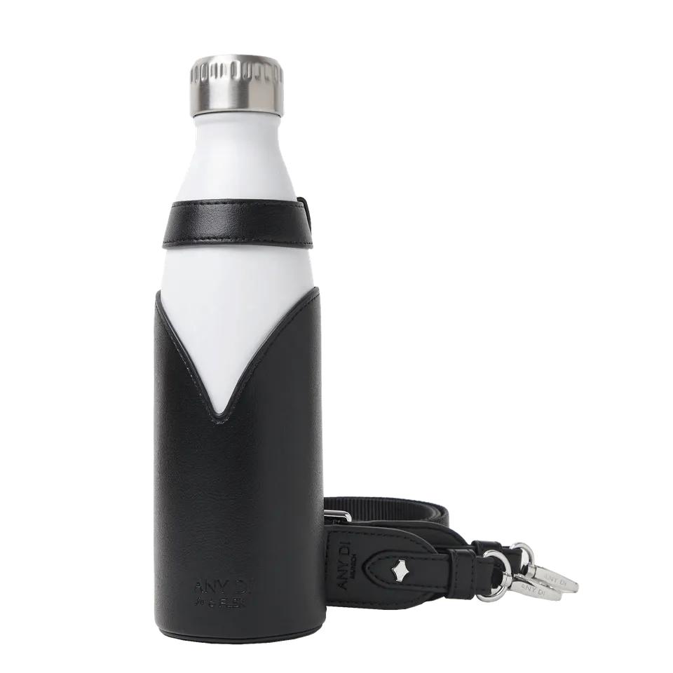 flsk-bottle-bag-500-ml-x-any-di-flaschentasche-veganes-pu-leder image 1
