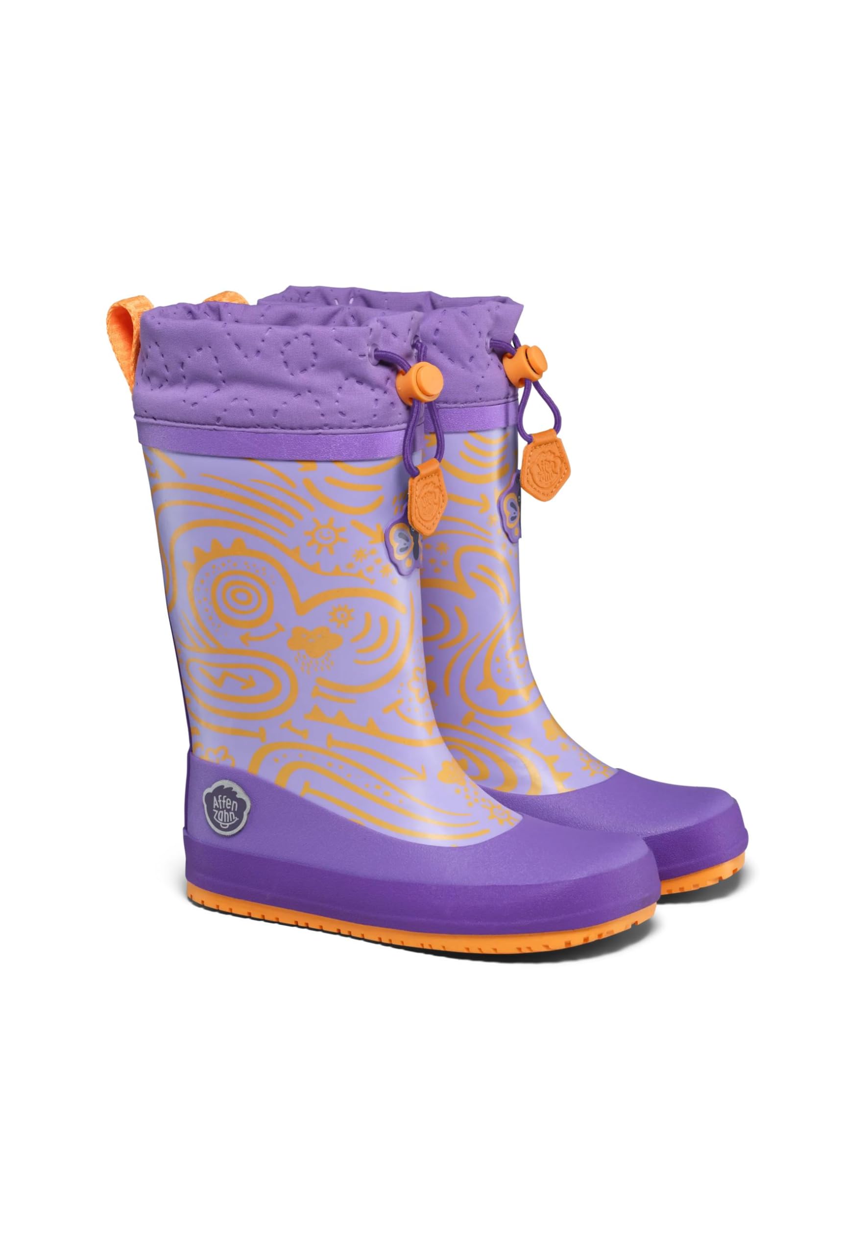 affenzahn-vegan-puddly-gummistiefel-gr-e-21-35 image 3