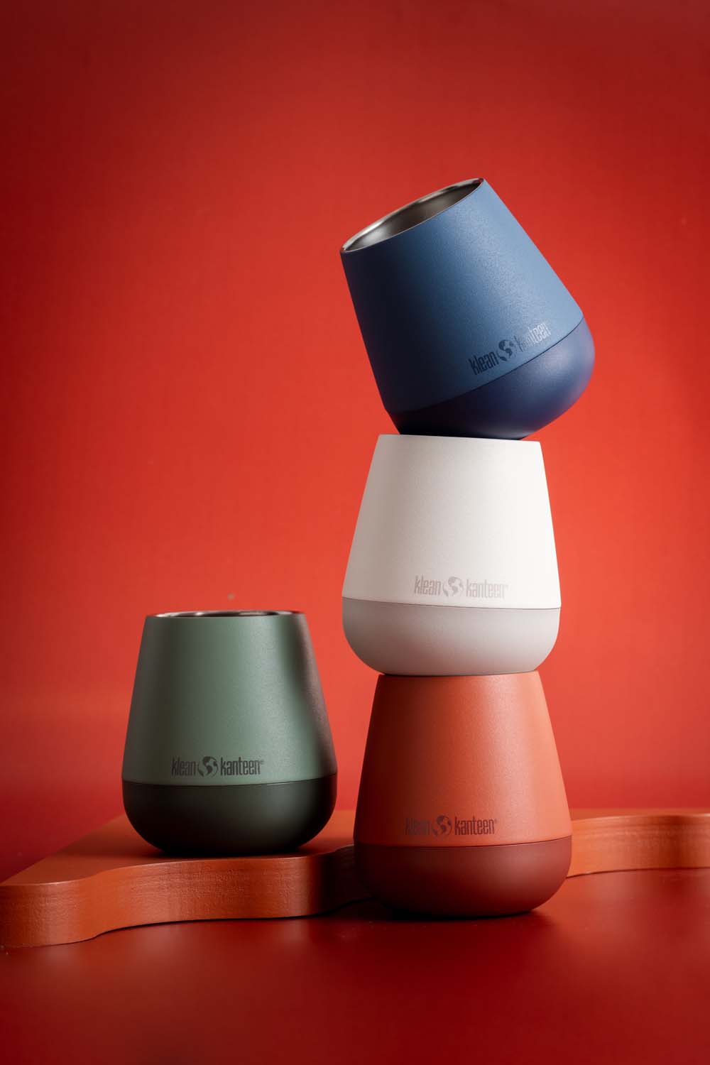 klean-kanteen-rise-wine-tumbler-296ml-edelstahl-thermobecher image 7