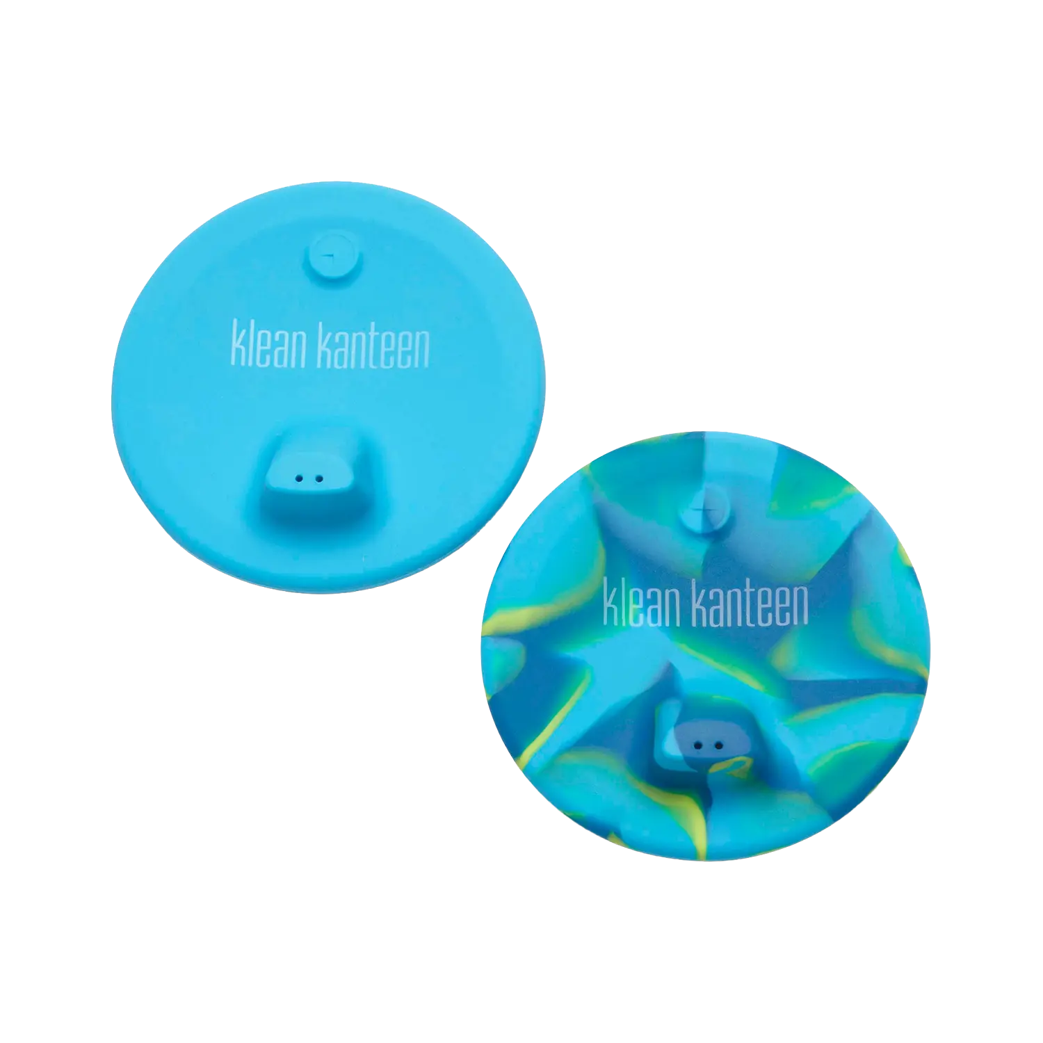 klean-kanteen-sippy-deckel-2er-set-f-r-kid-cup-und-pint-cup-296-ml image 1