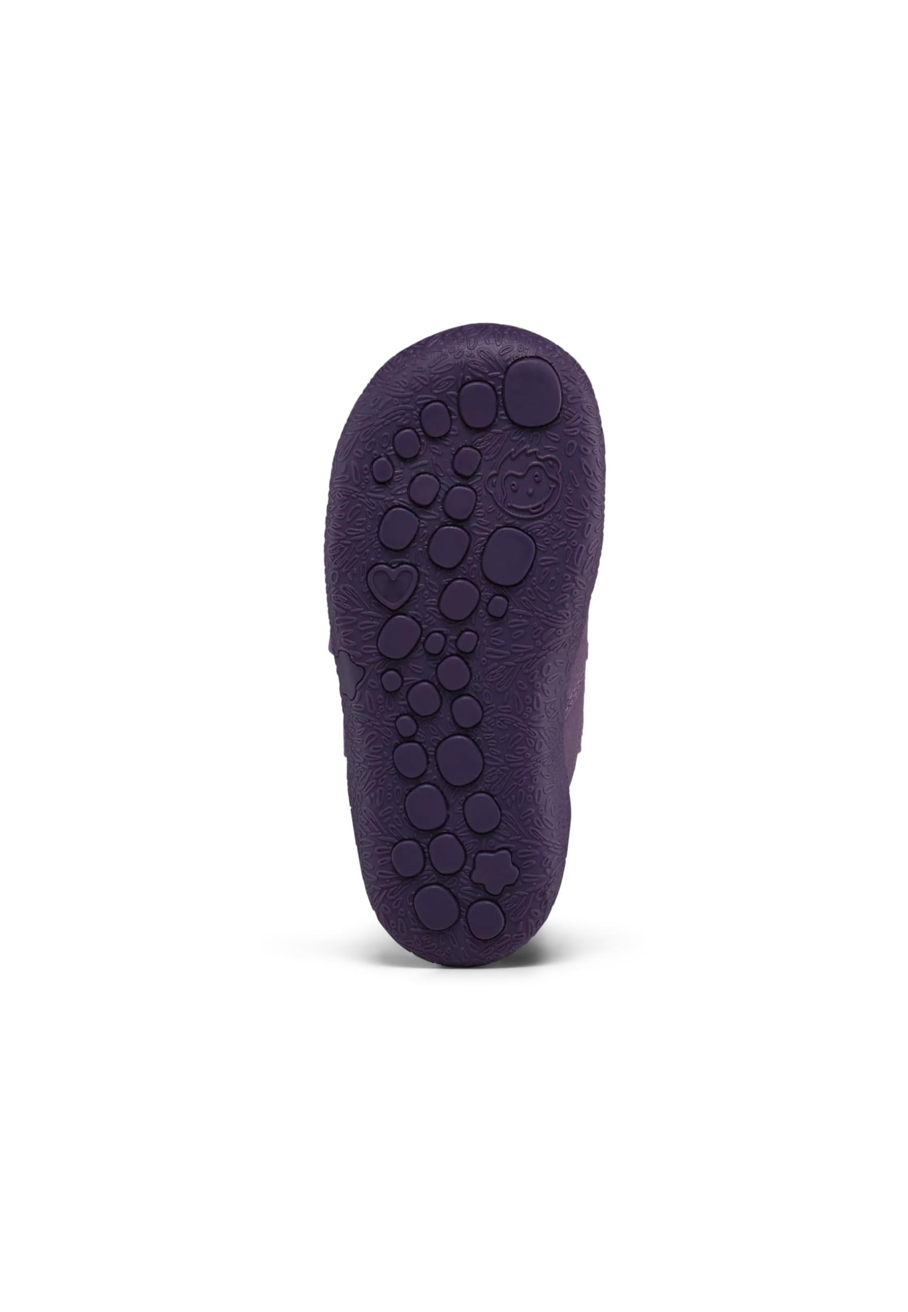 affenzahn-vegan-snuggy-lauflern-winterstiefel-schmetterling-lila-gr-e-19-25 image 6