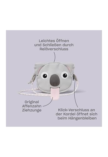 affenzahn-kinderportemonnaie-brustbeutel-kleiner-freund-1er-pack image 8