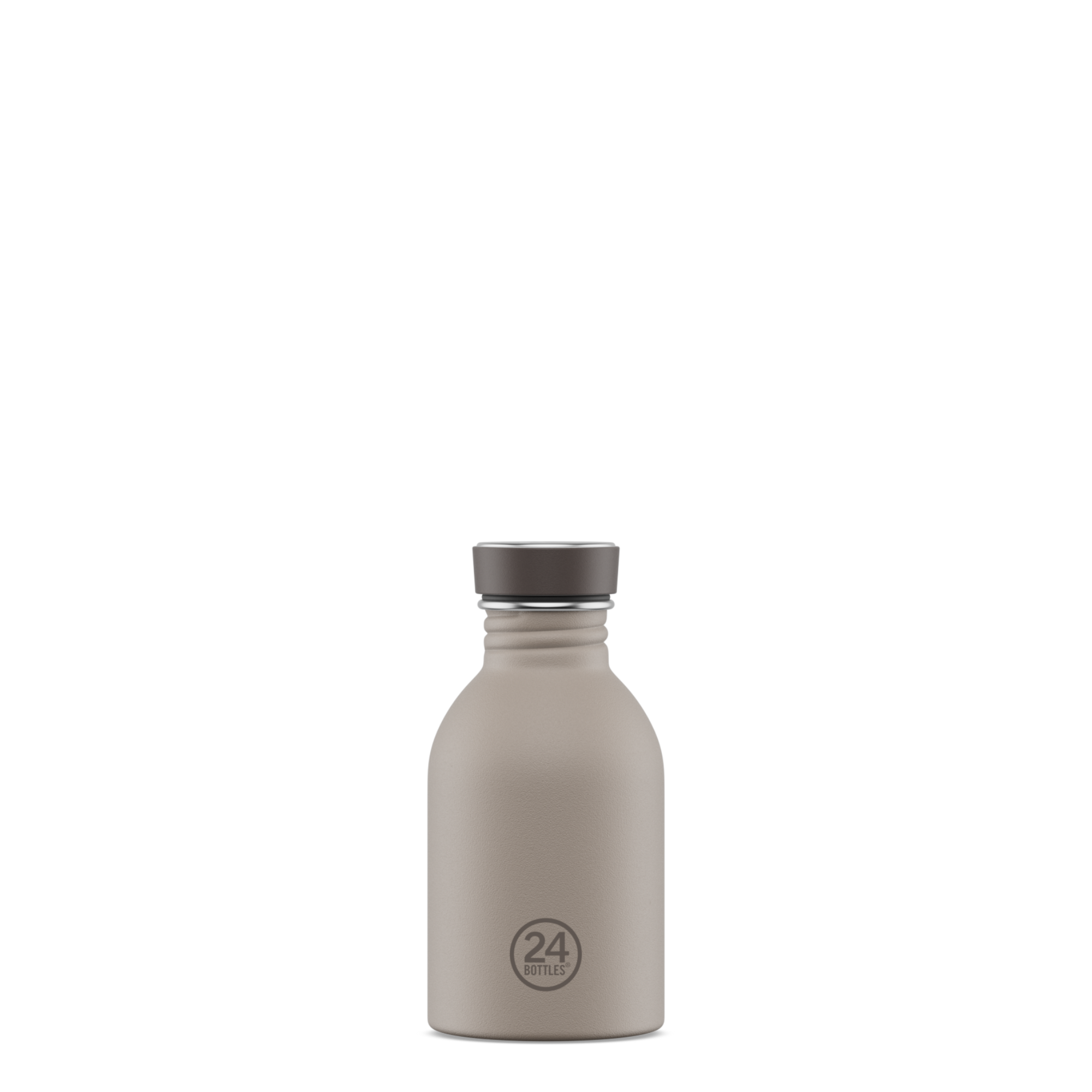 24bottles-mini-bottle-linen-250-ml-kleine-urban-trinkflasche image 1
